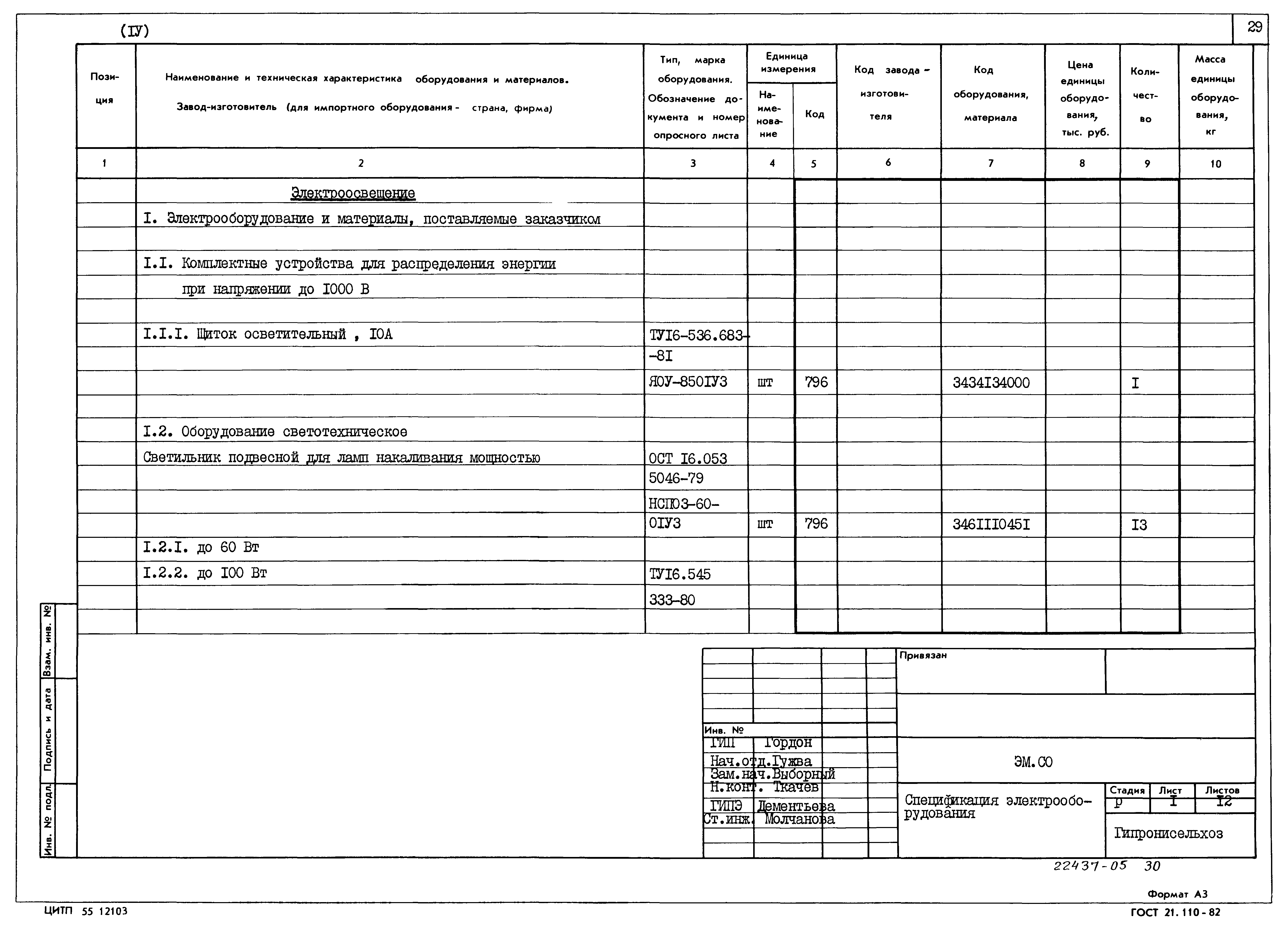 Типовой проект 802-6-23.87