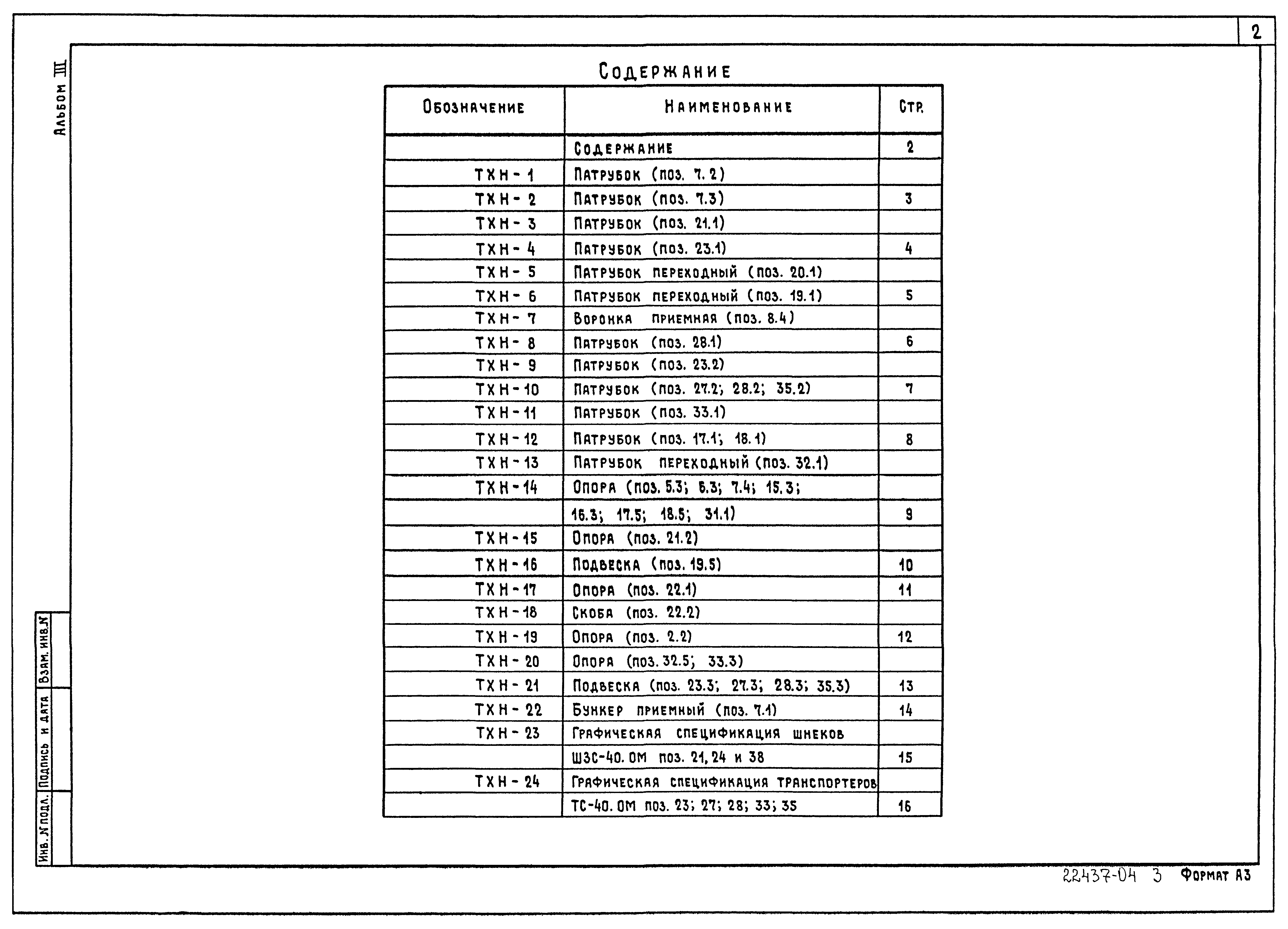 Типовой проект 802-6-23.87