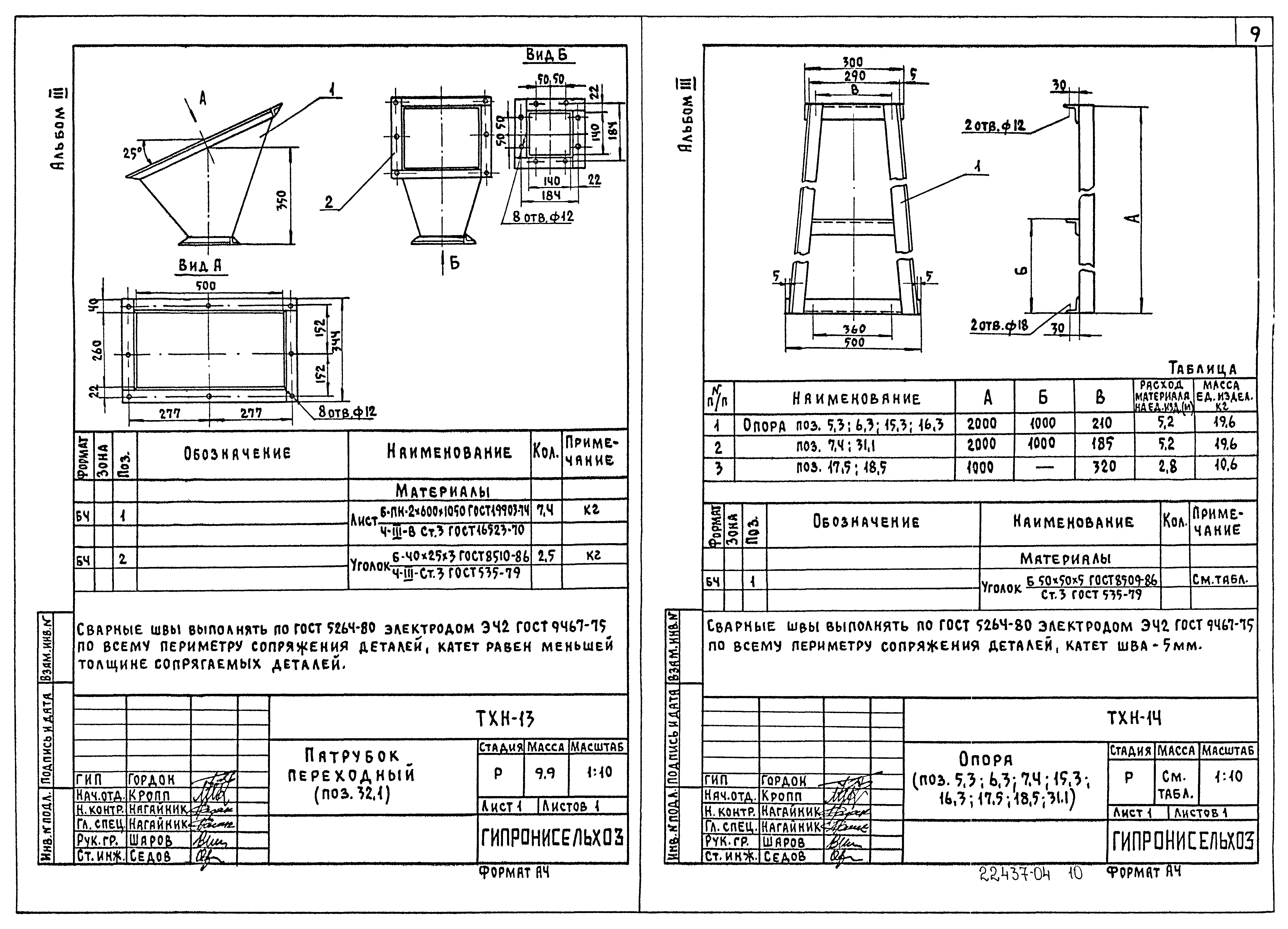 Типовой проект 802-6-23.87
