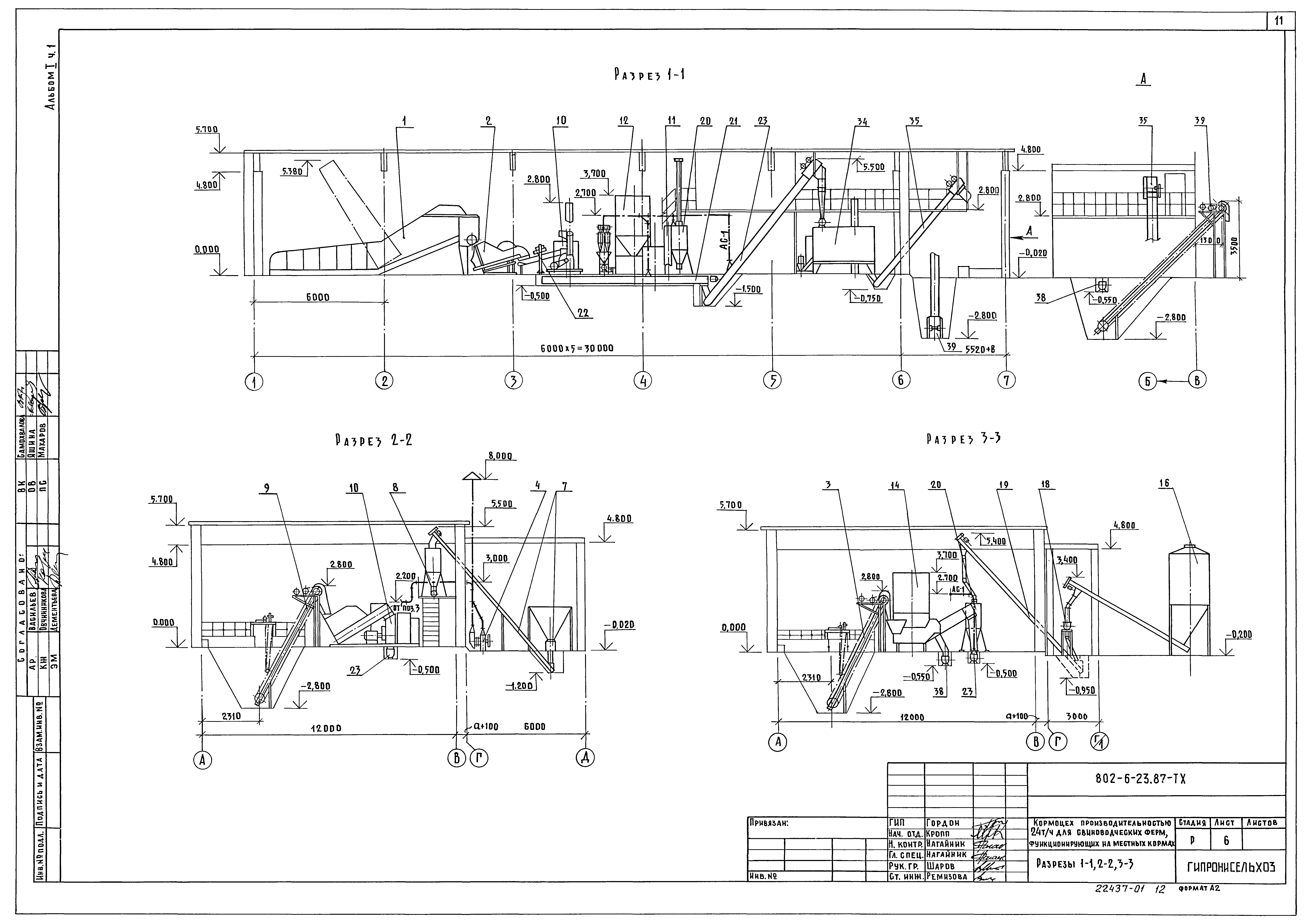 Типовой проект 802-6-23.87