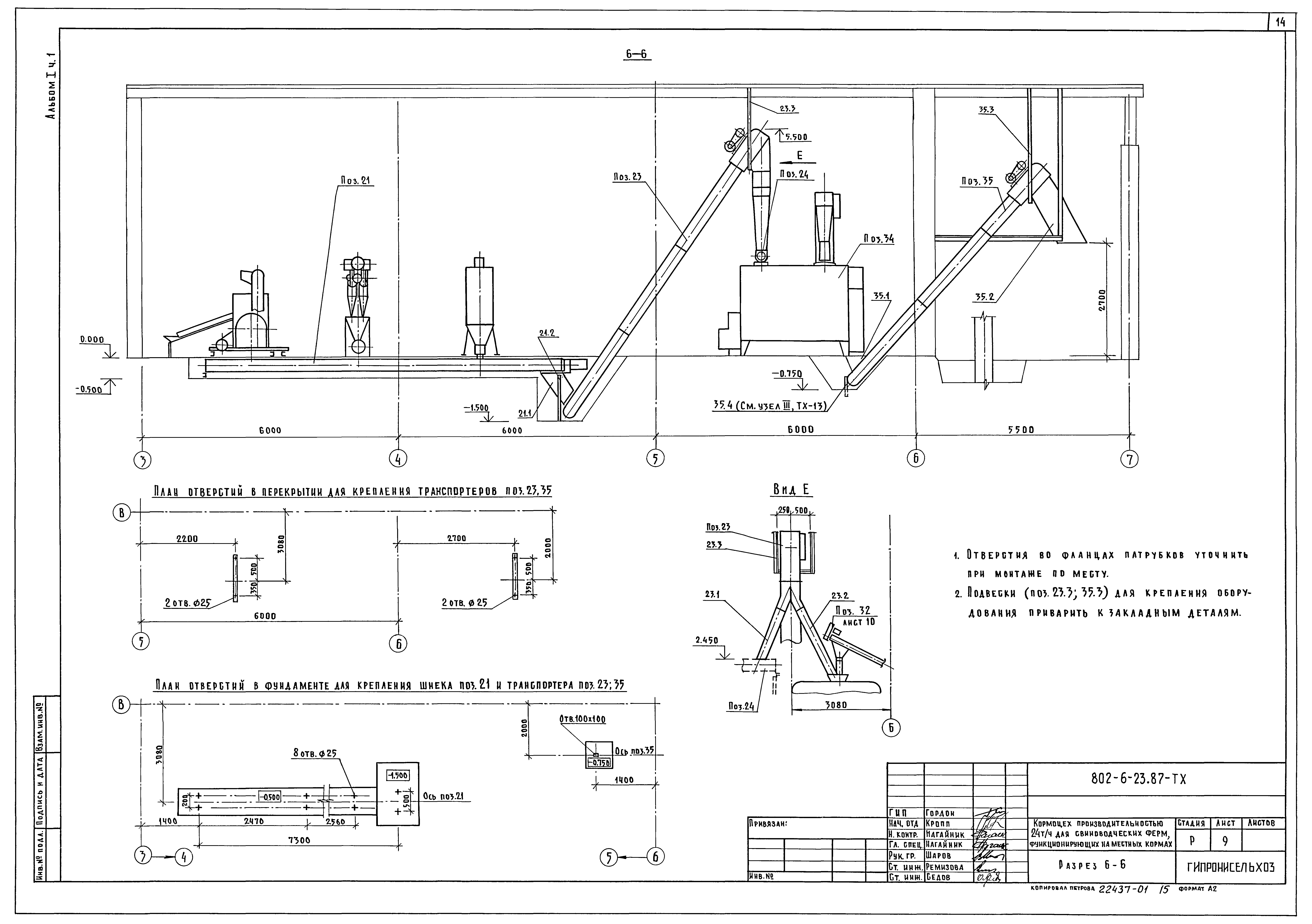 Типовой проект 802-6-23.87
