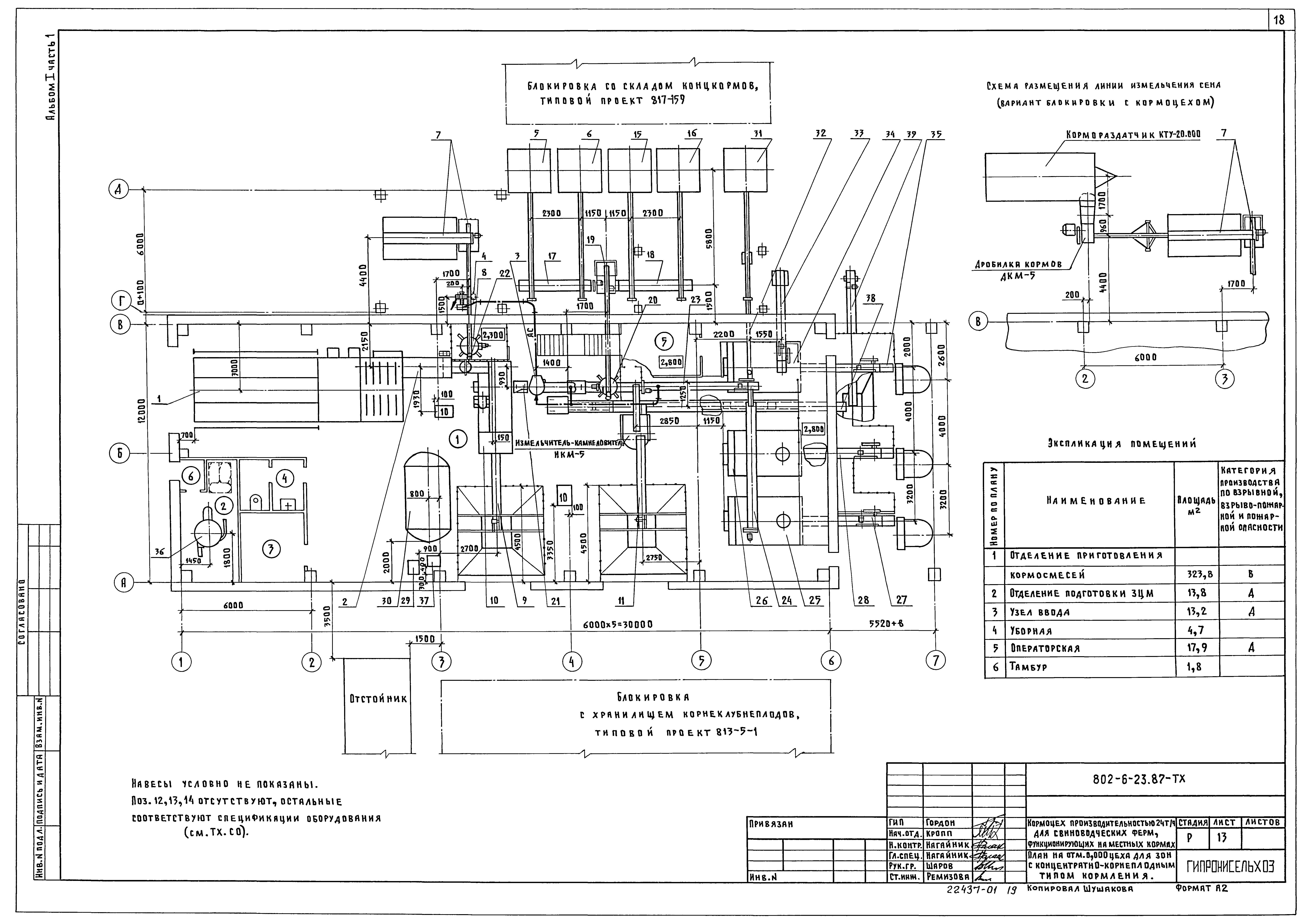 Типовой проект 802-6-23.87
