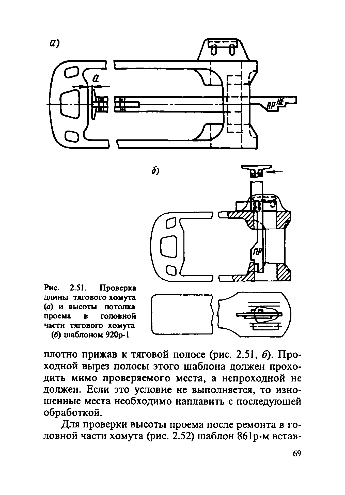 Инструкция ЦВ-ВНИИЖТ-494