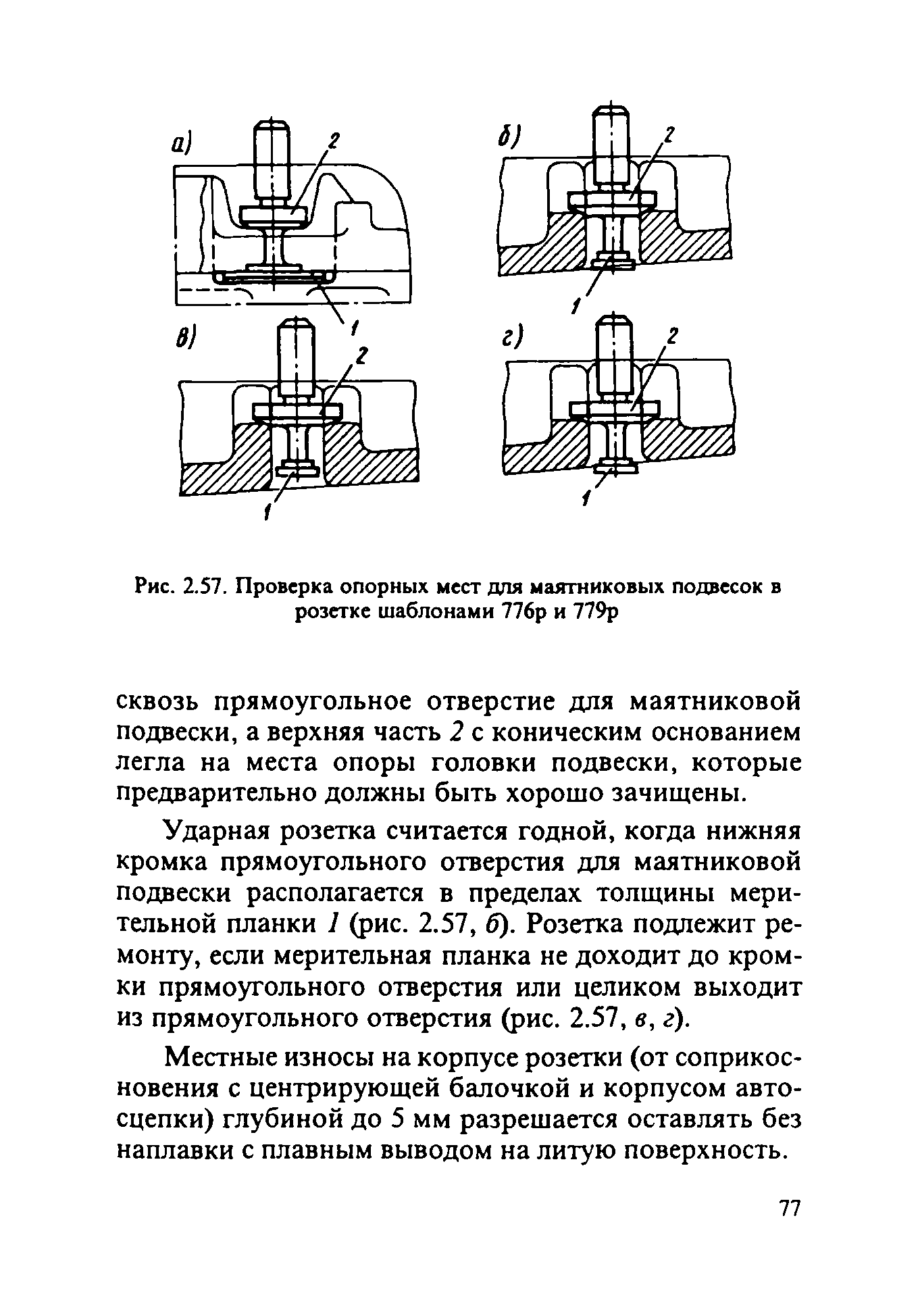 Инструкция ЦВ-ВНИИЖТ-494