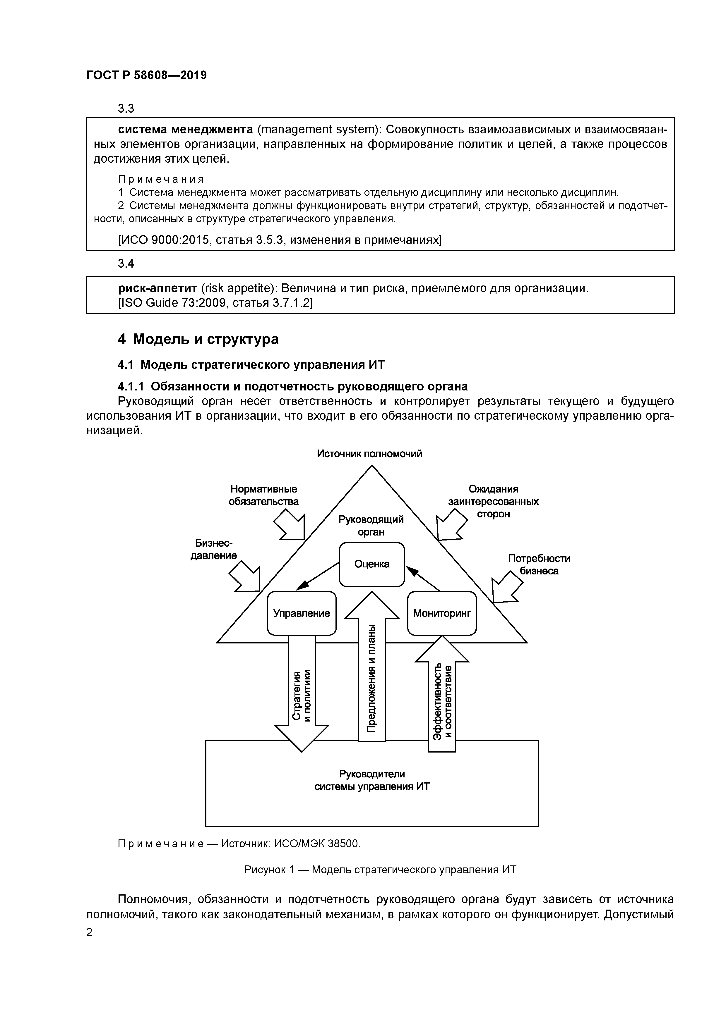 ГОСТ Р 58608-2019