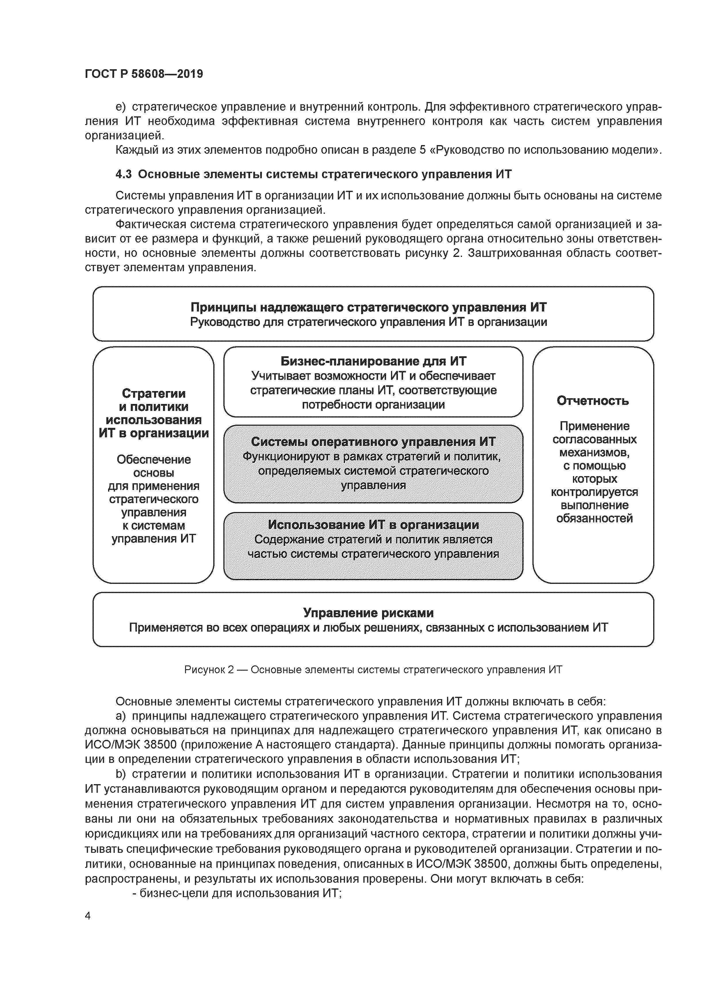 ГОСТ Р 58608-2019