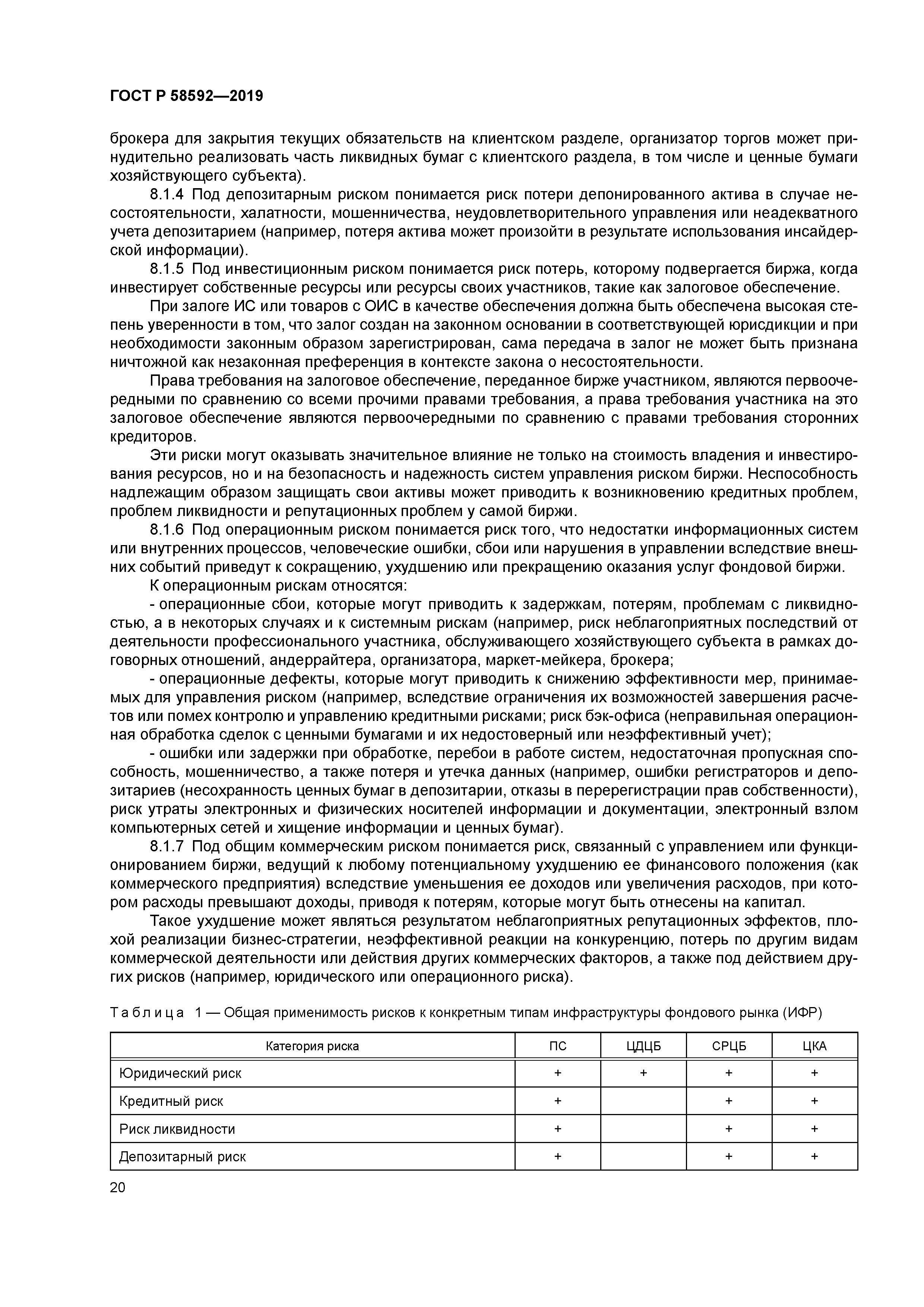 ГОСТ Р 58592-2019