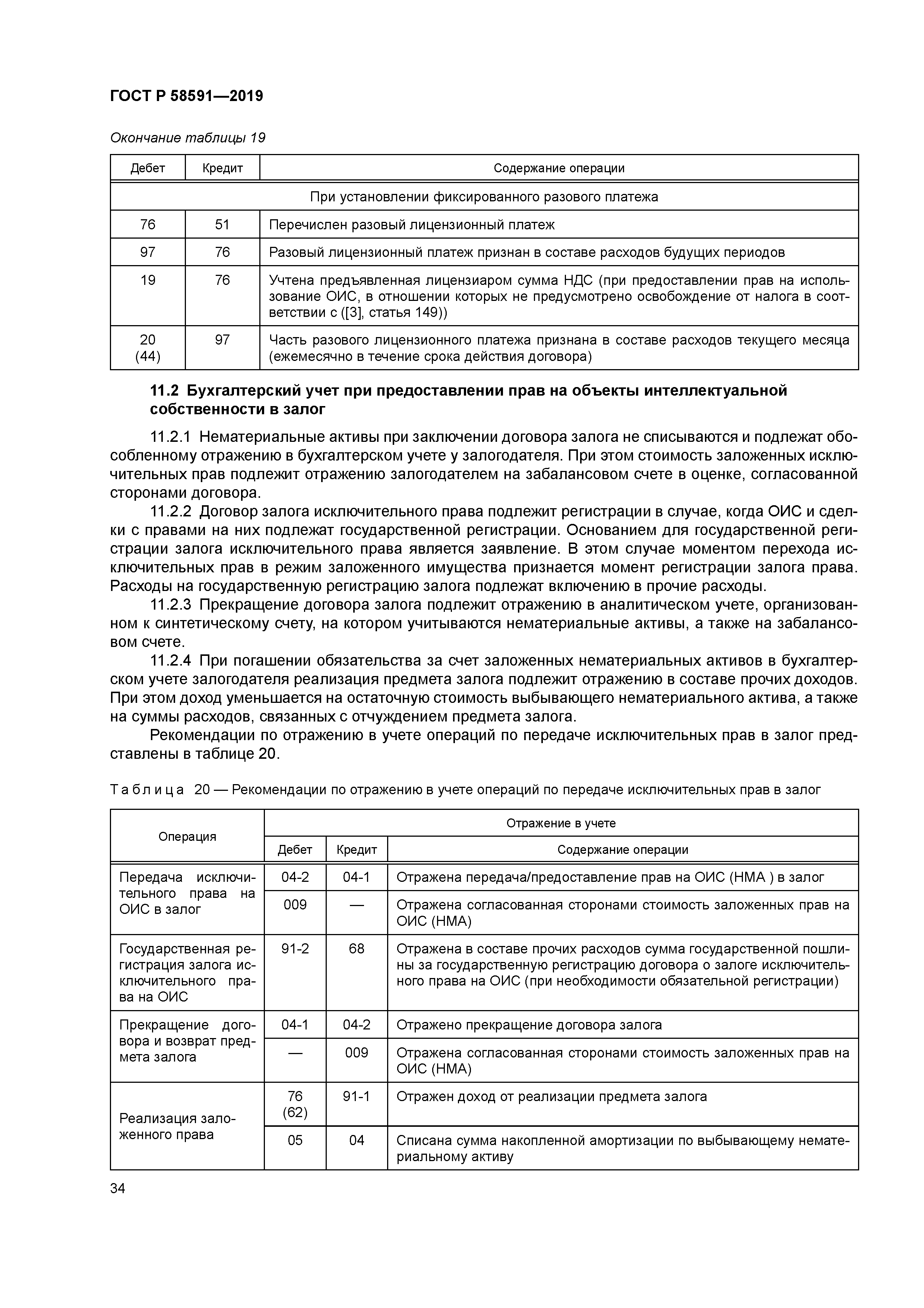 ГОСТ Р 58591-2019