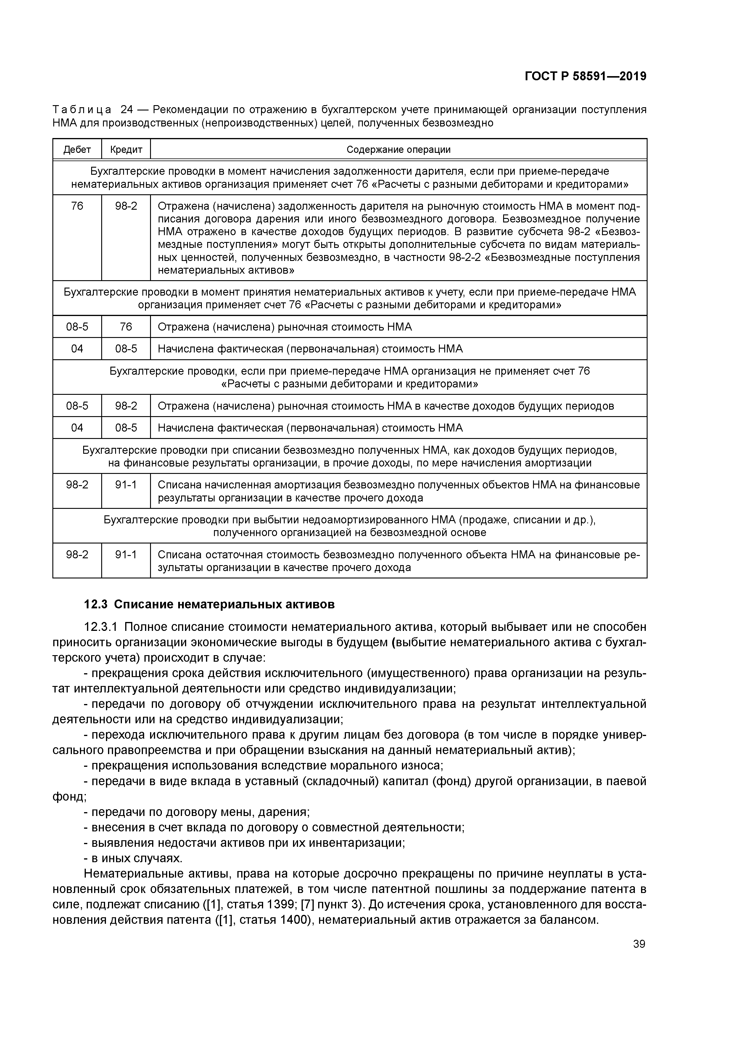 ГОСТ Р 58591-2019