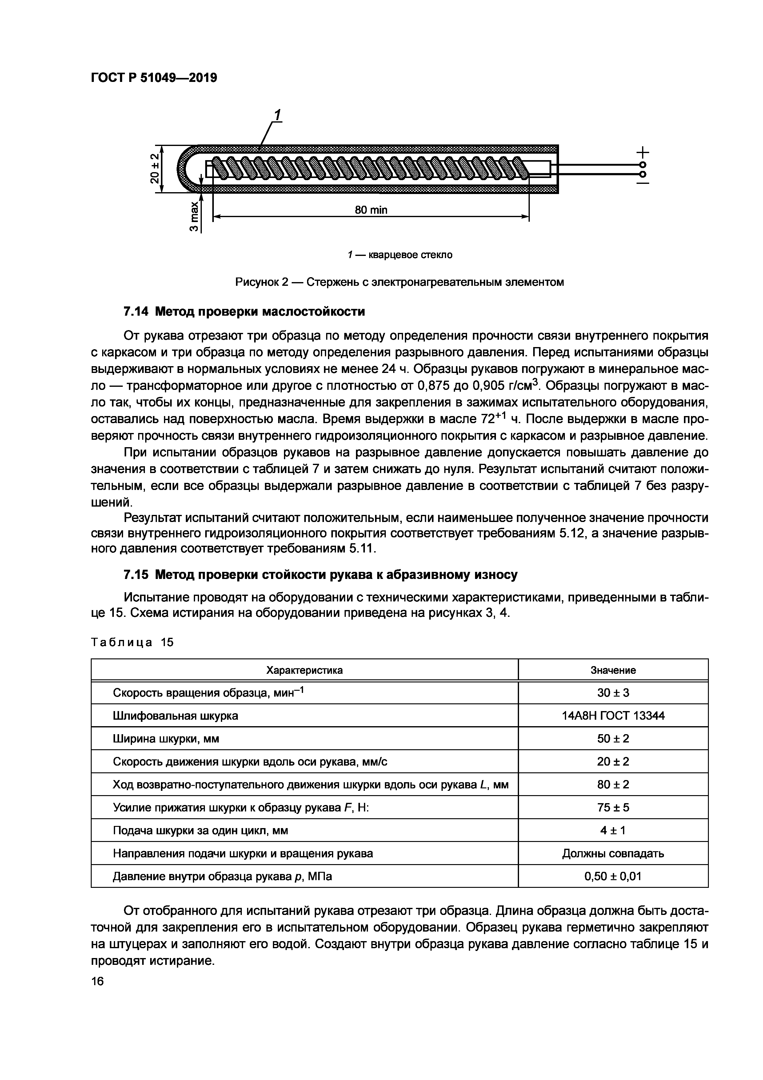 ГОСТ Р 51049-2019