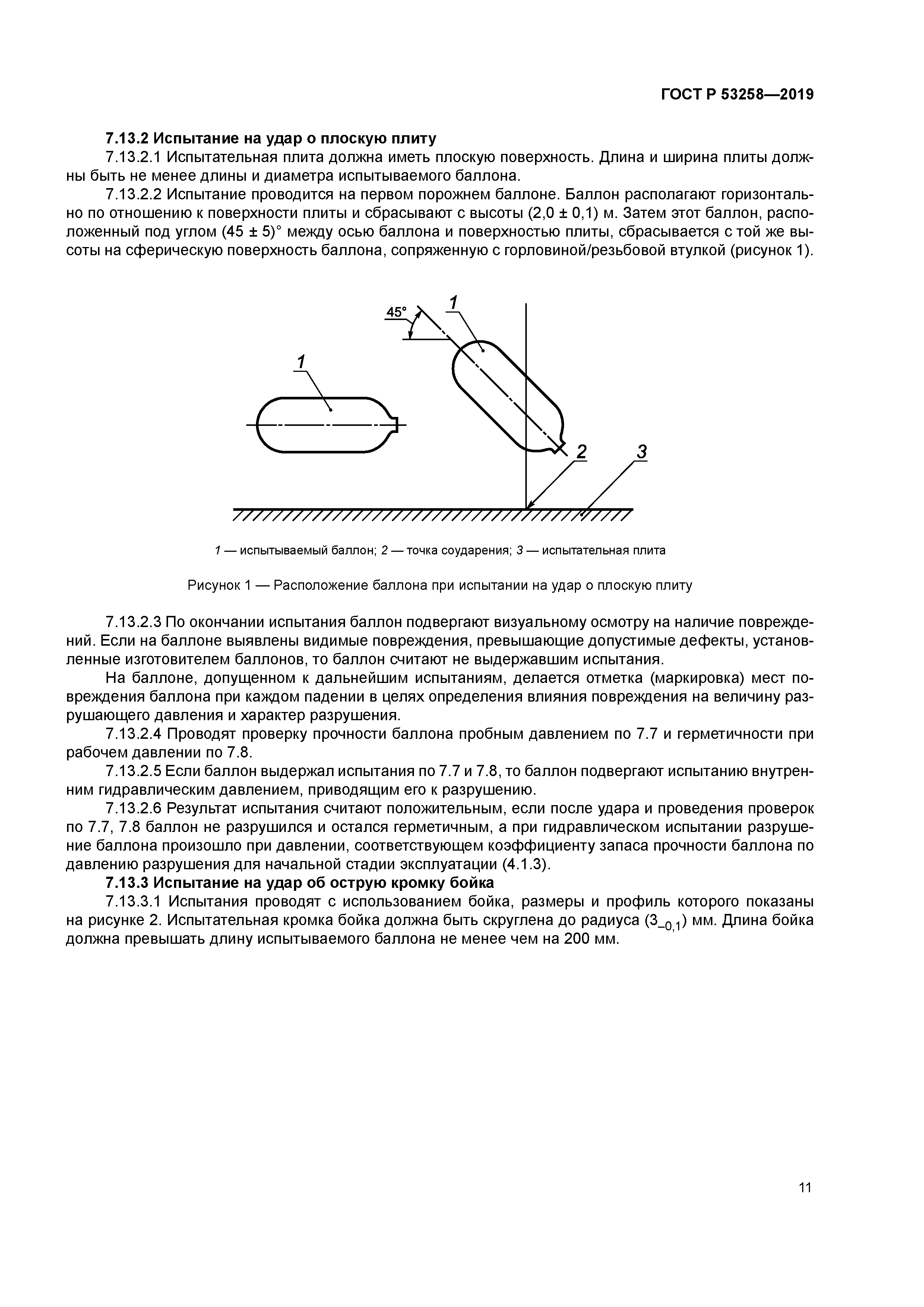 ГОСТ Р 53258-2019