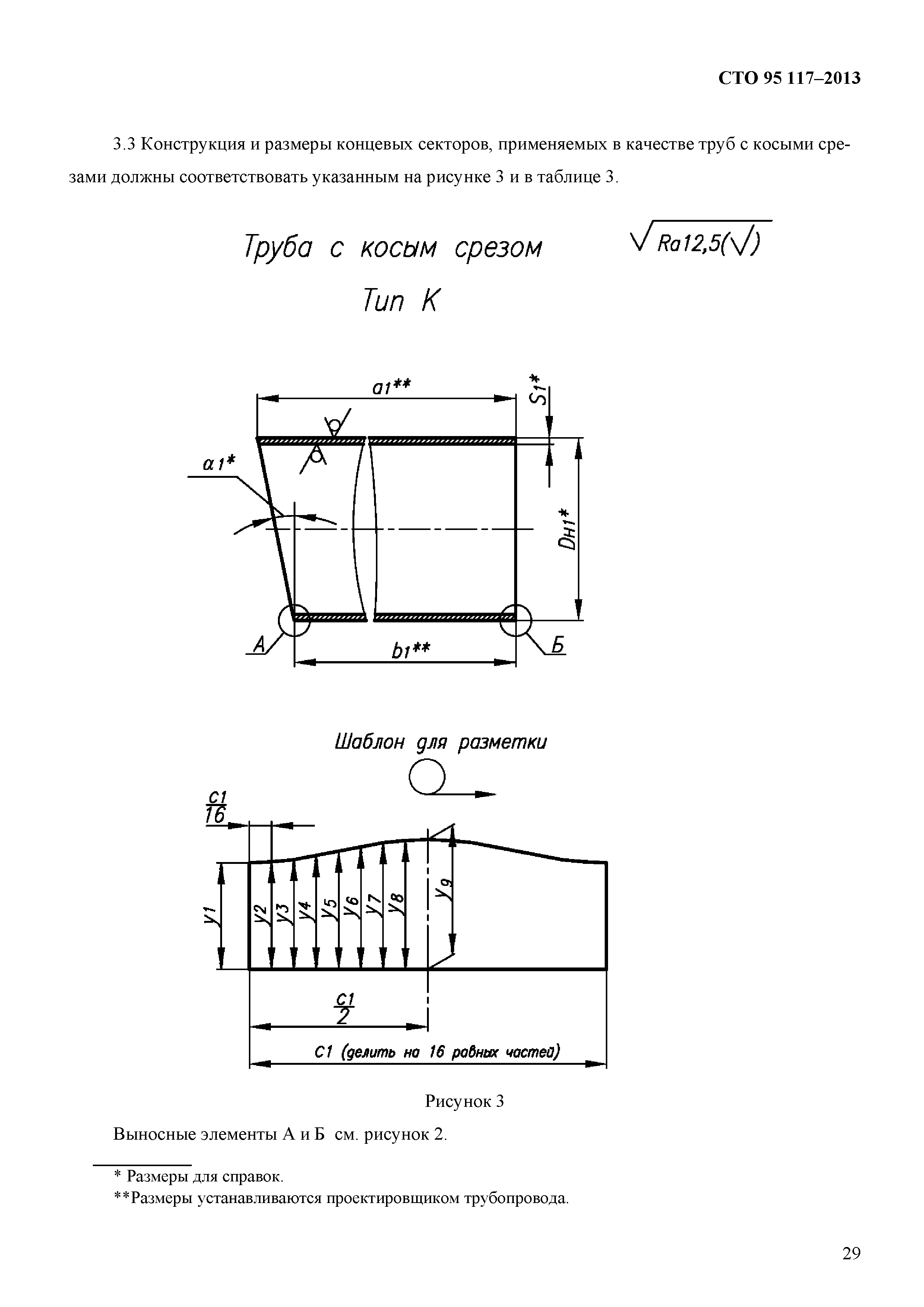 СТО 95 117-2013