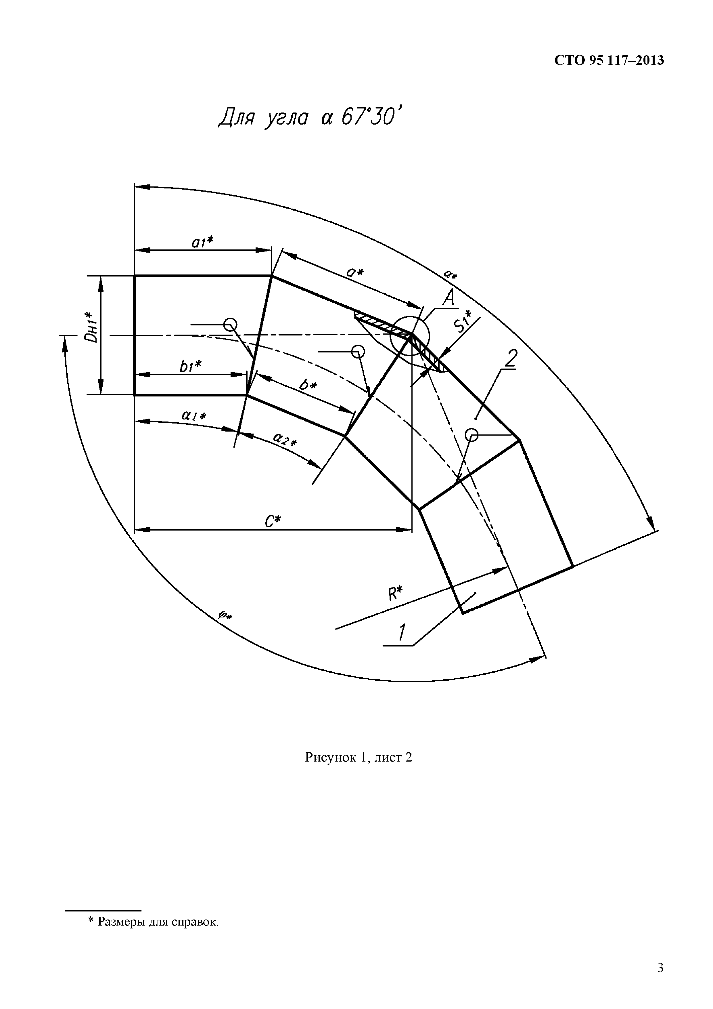 СТО 95 117-2013