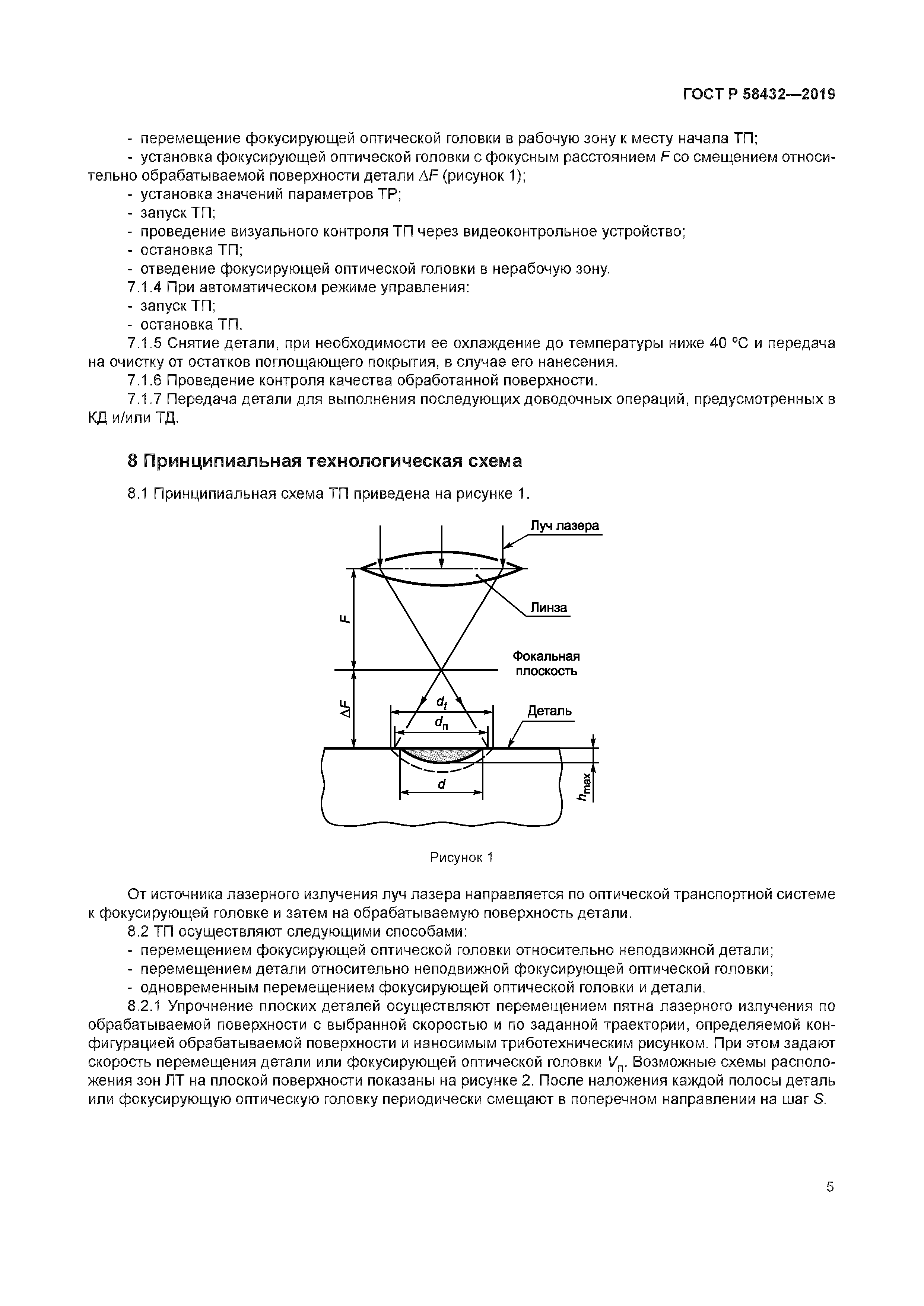 ГОСТ Р 58432-2019