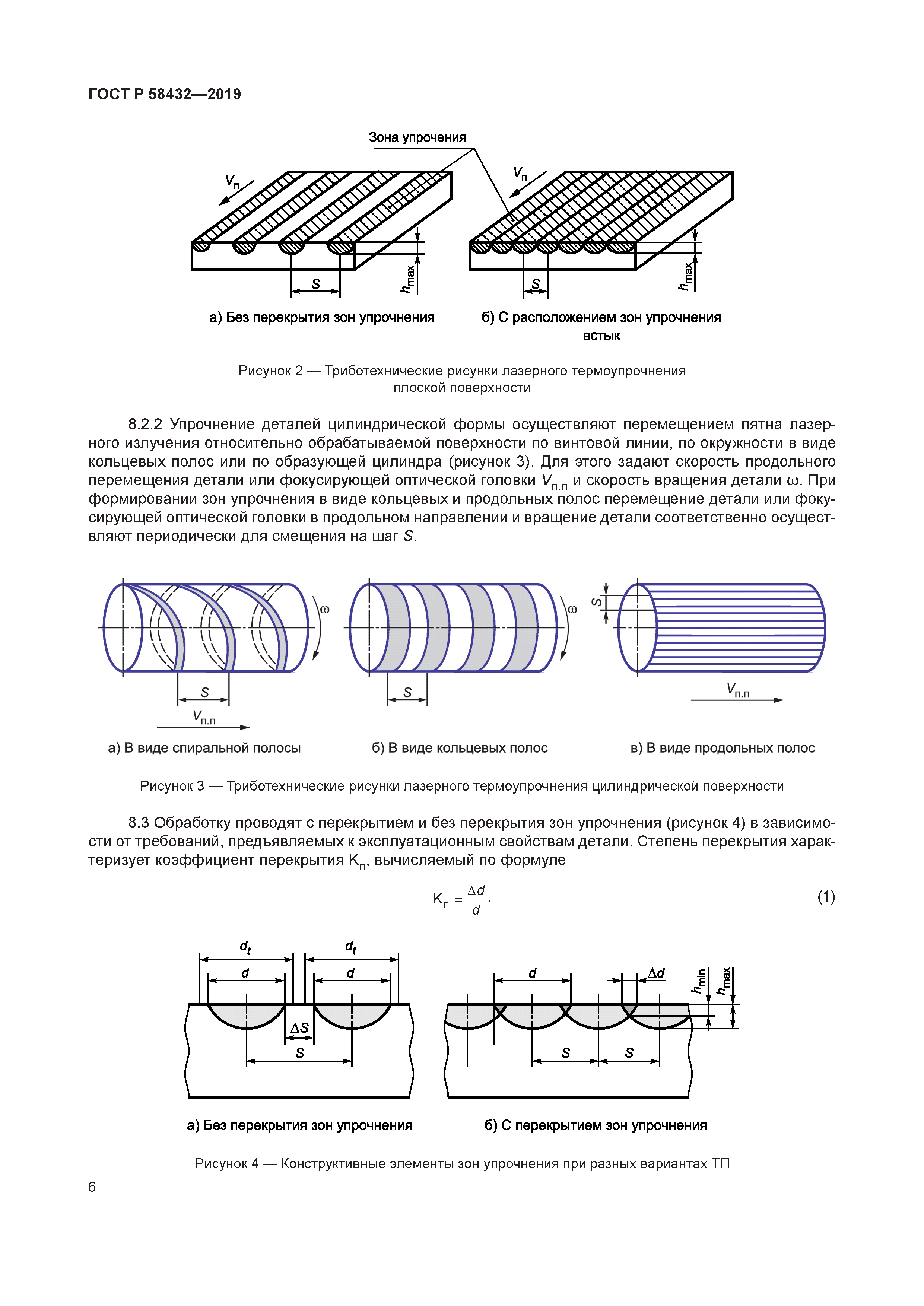 ГОСТ Р 58432-2019