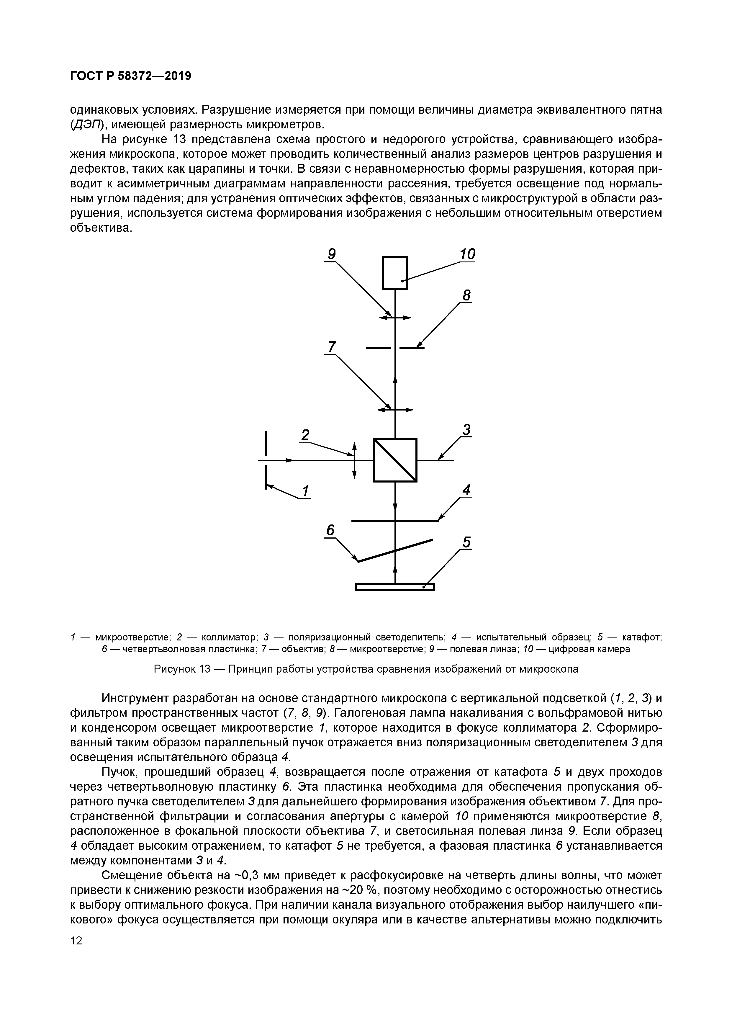 ГОСТ Р 58372-2019