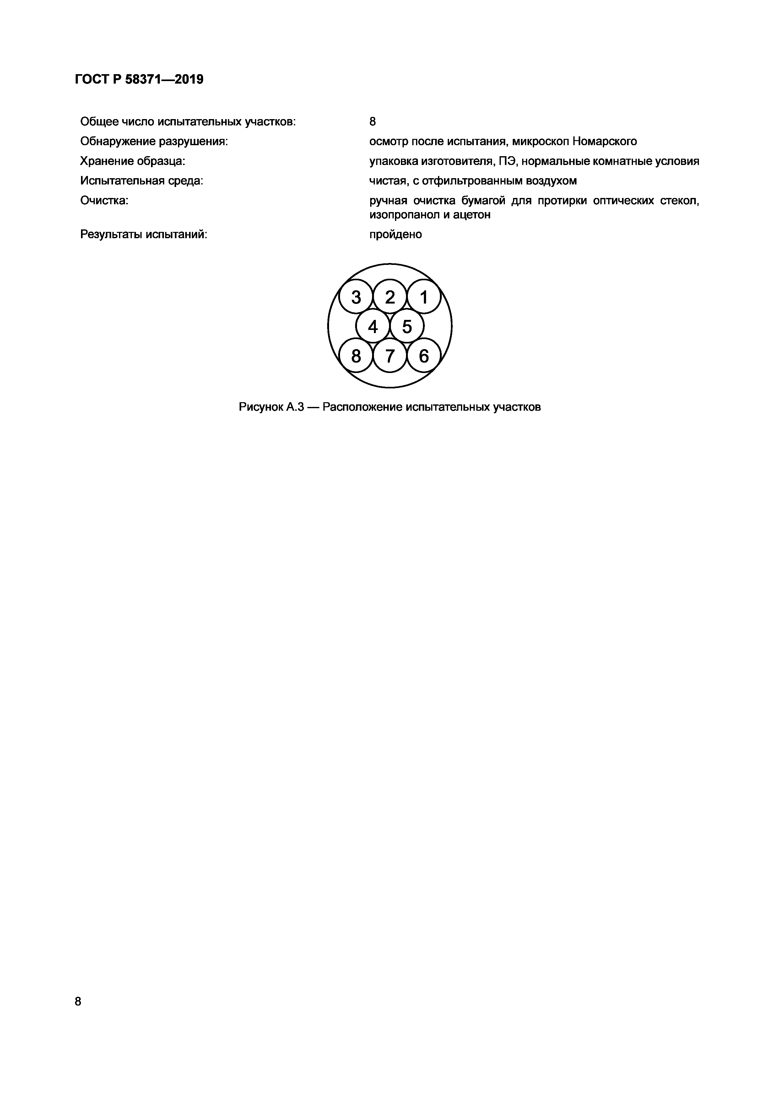 ГОСТ Р 58371-2019