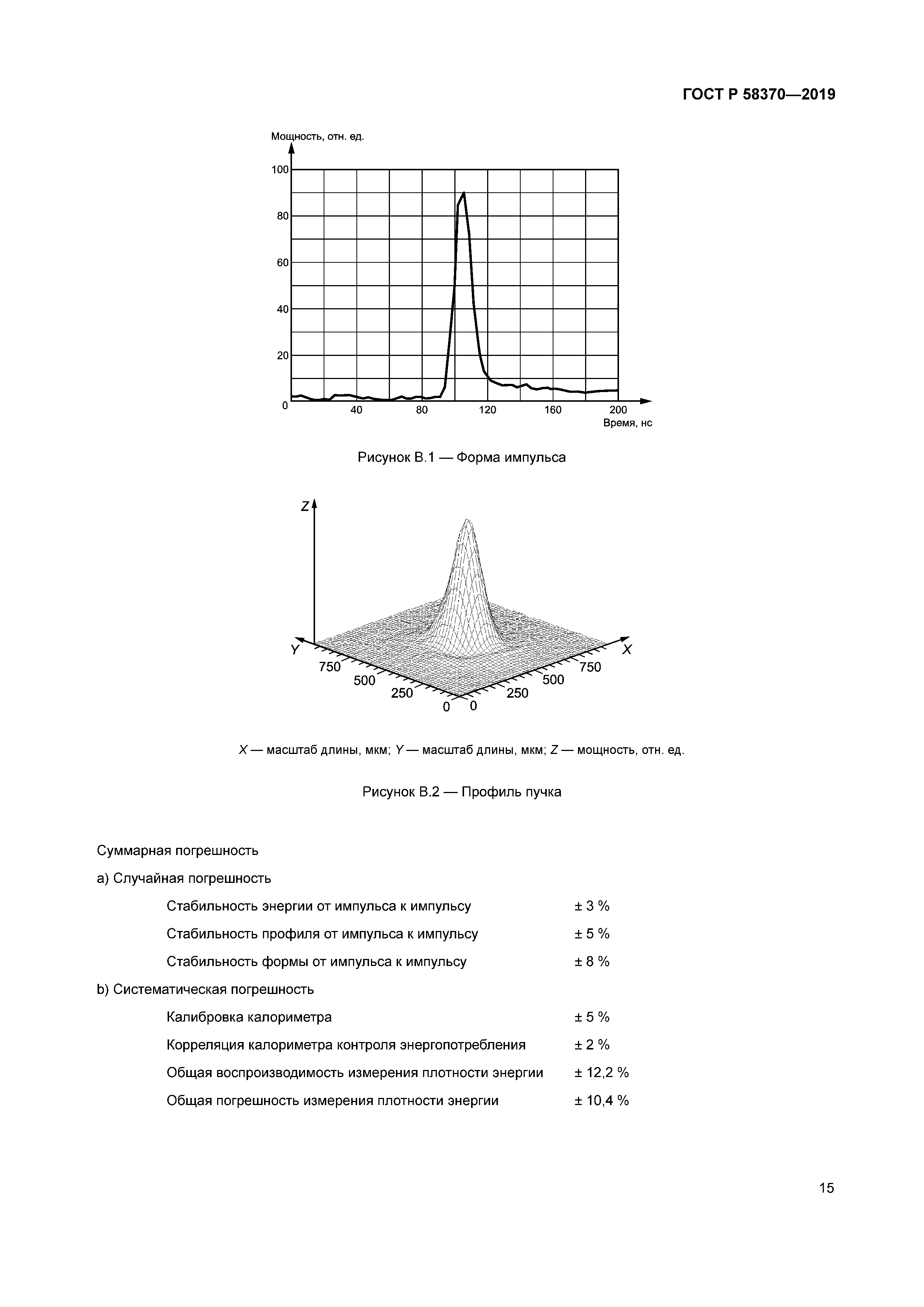ГОСТ Р 58370-2019