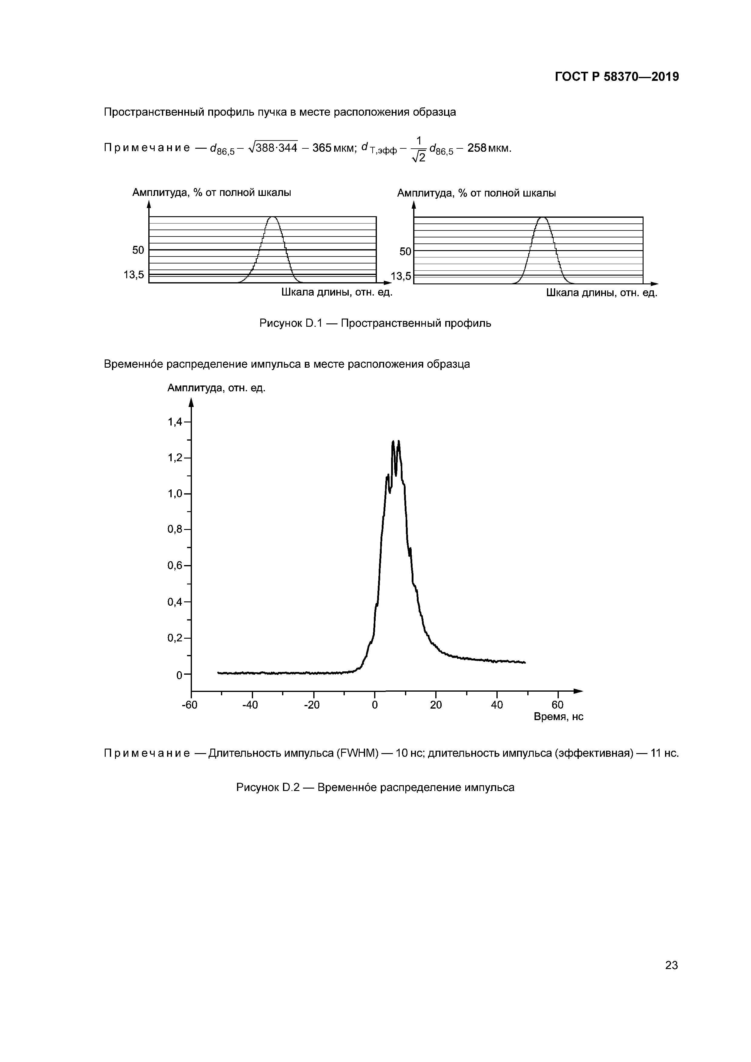 ГОСТ Р 58370-2019
