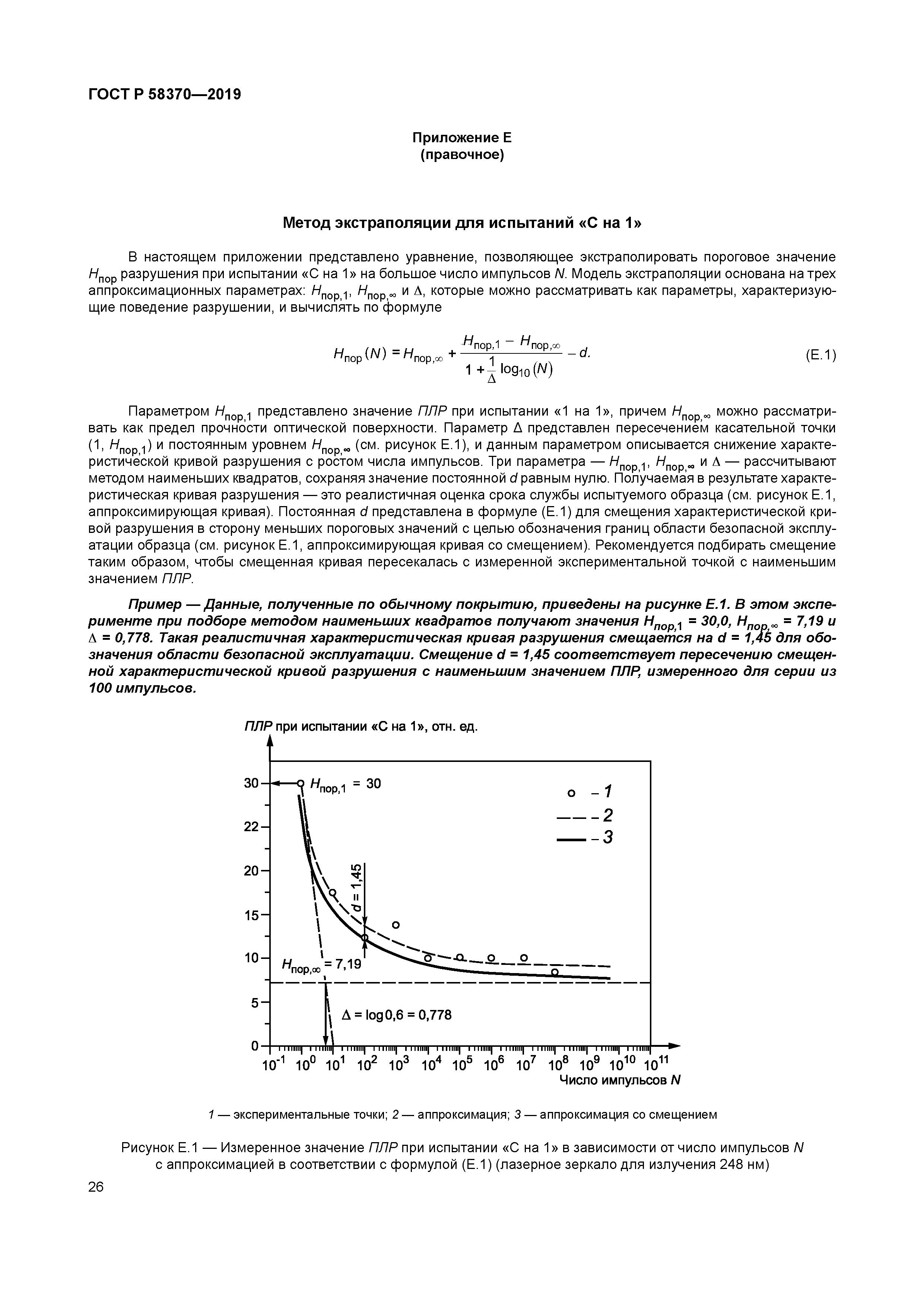 ГОСТ Р 58370-2019