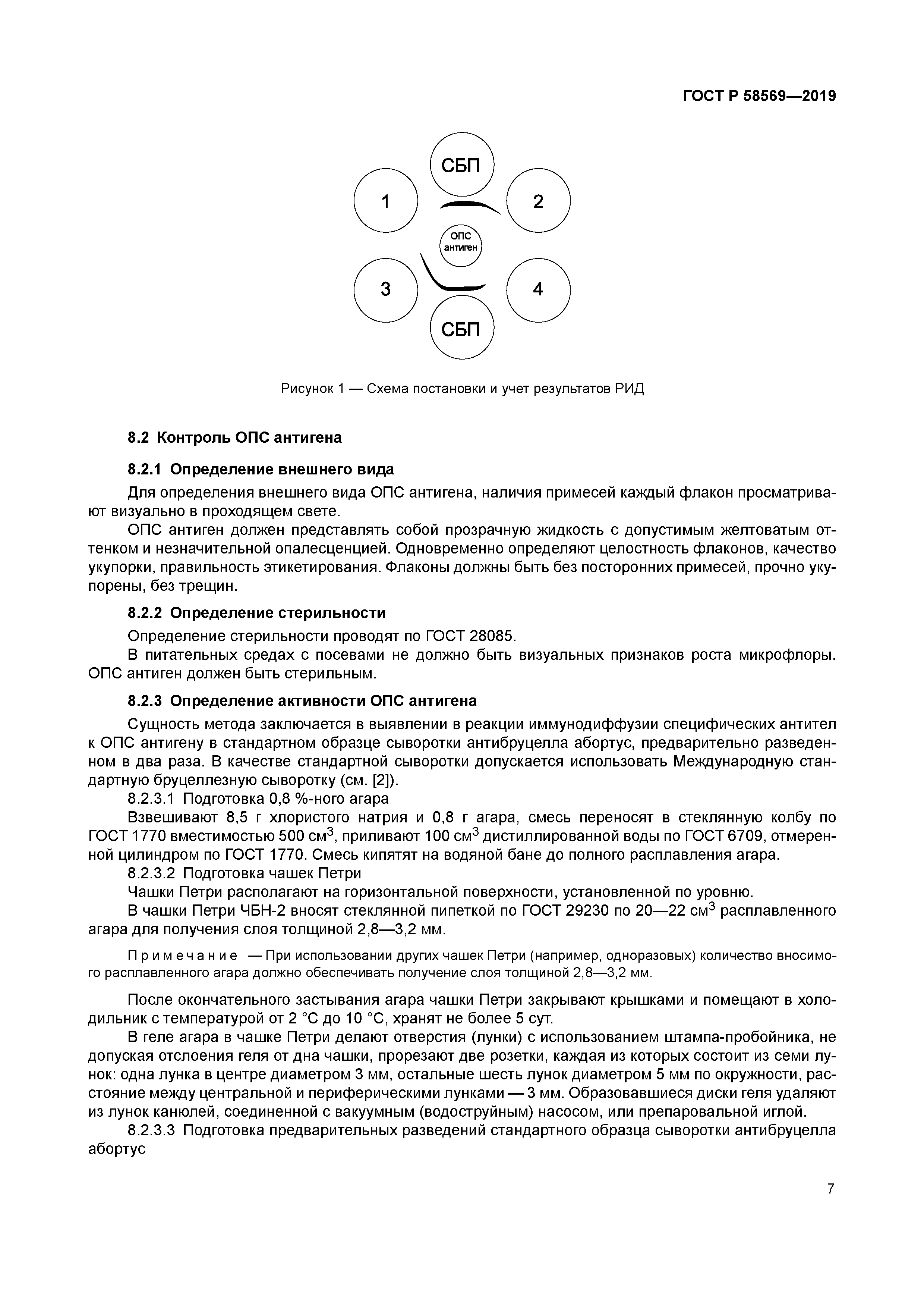 ГОСТ Р 58569-2019