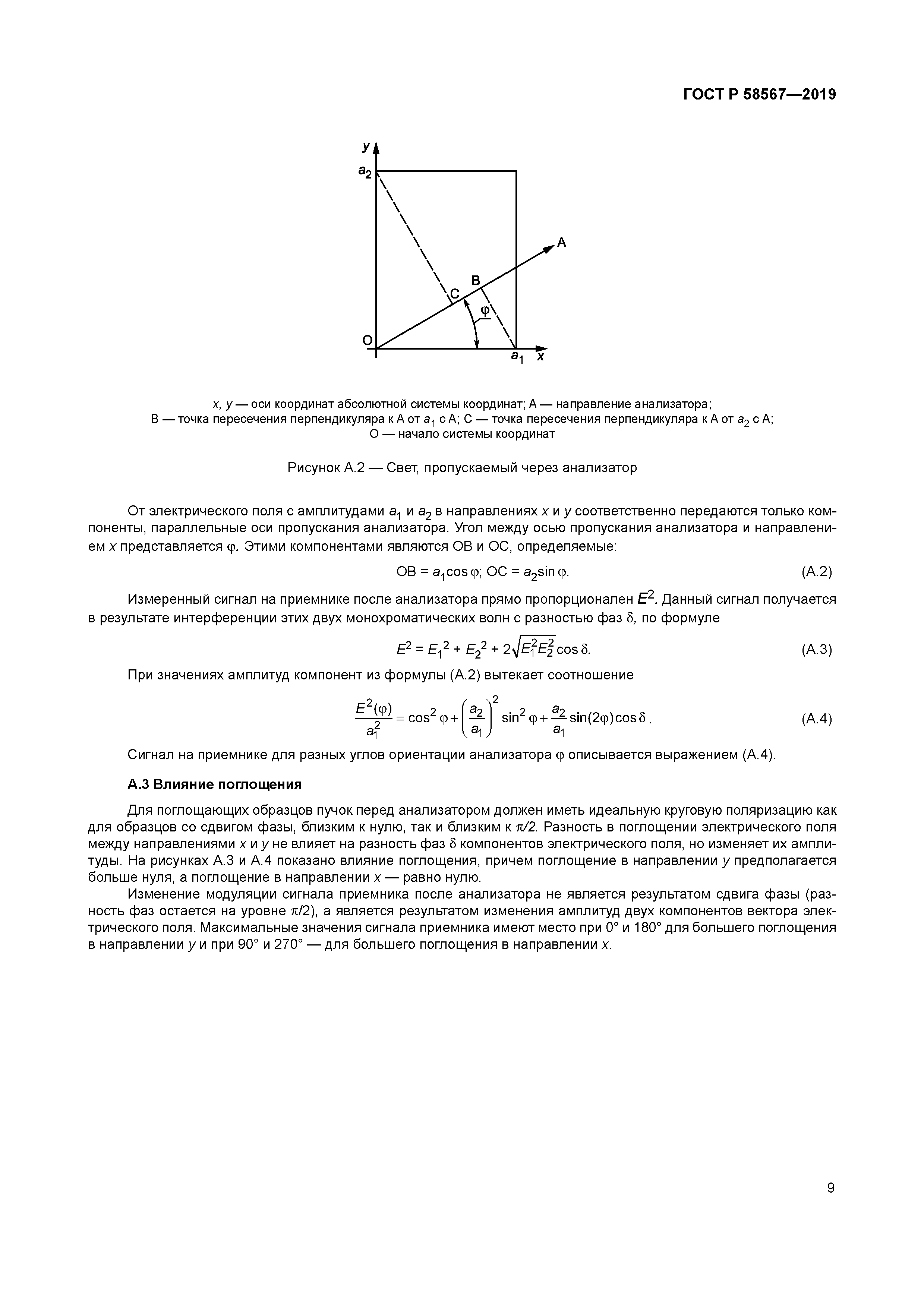 ГОСТ Р 58567-2019