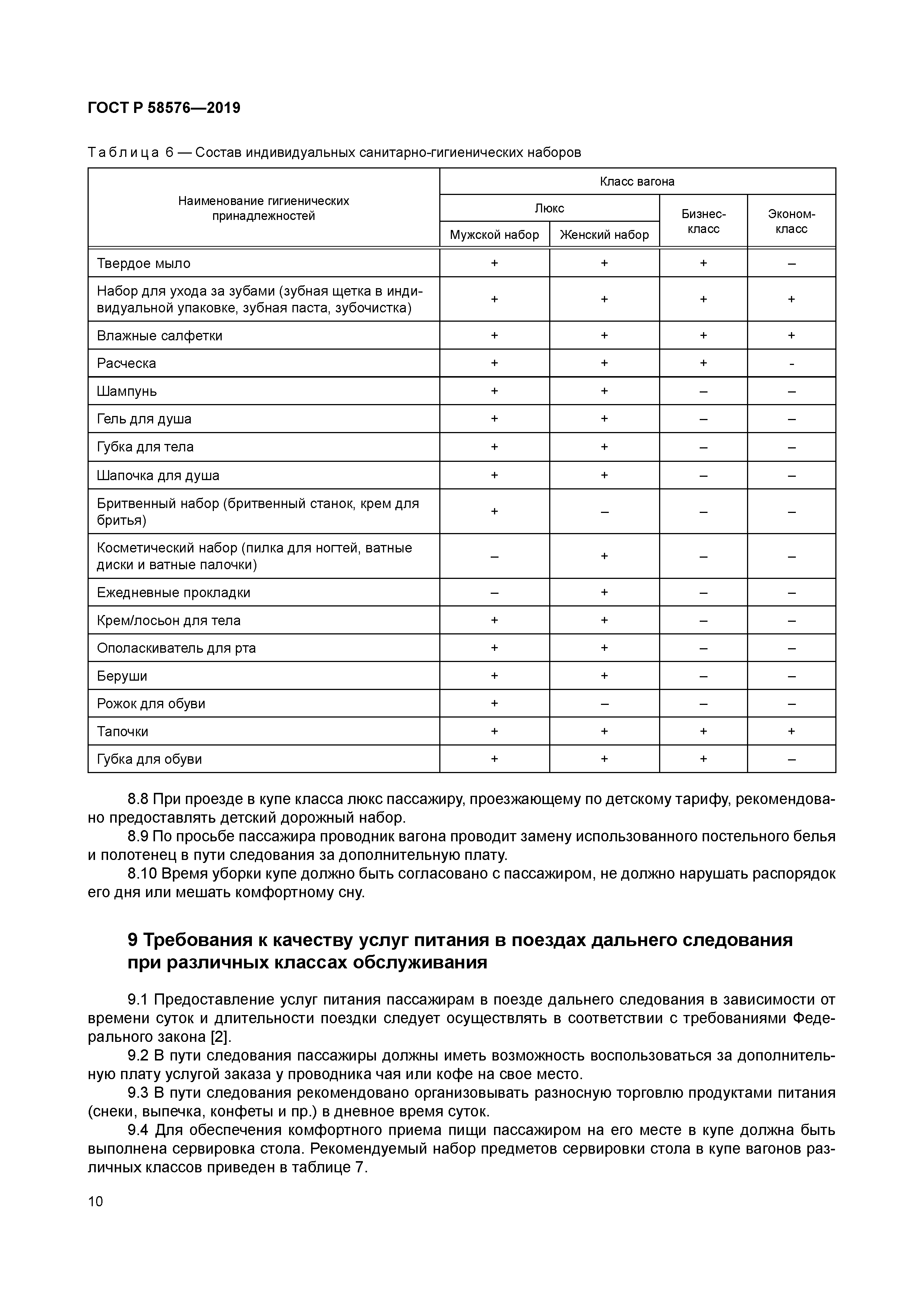 ГОСТ Р 58576-2019