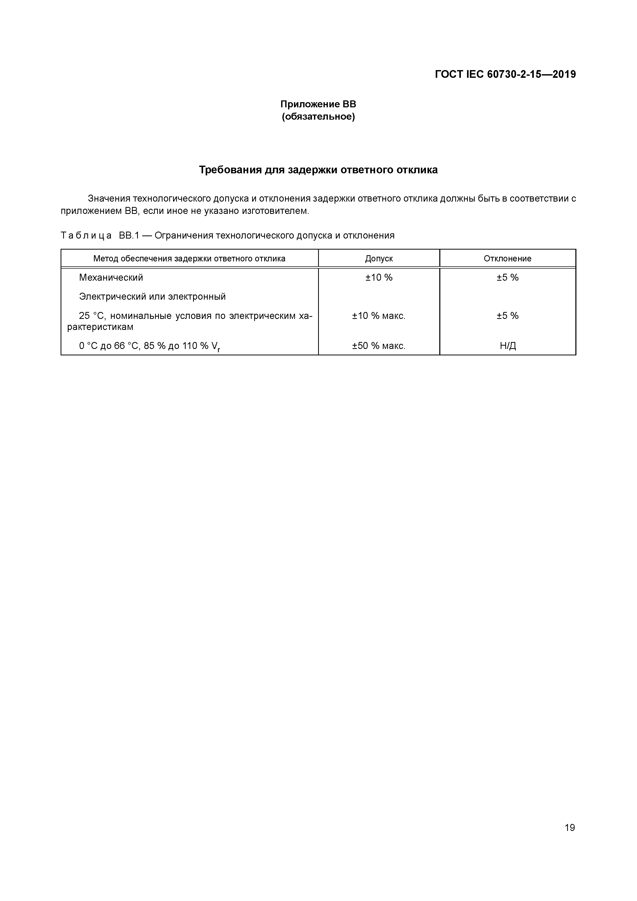 ГОСТ IEC 60730-2-15-2019
