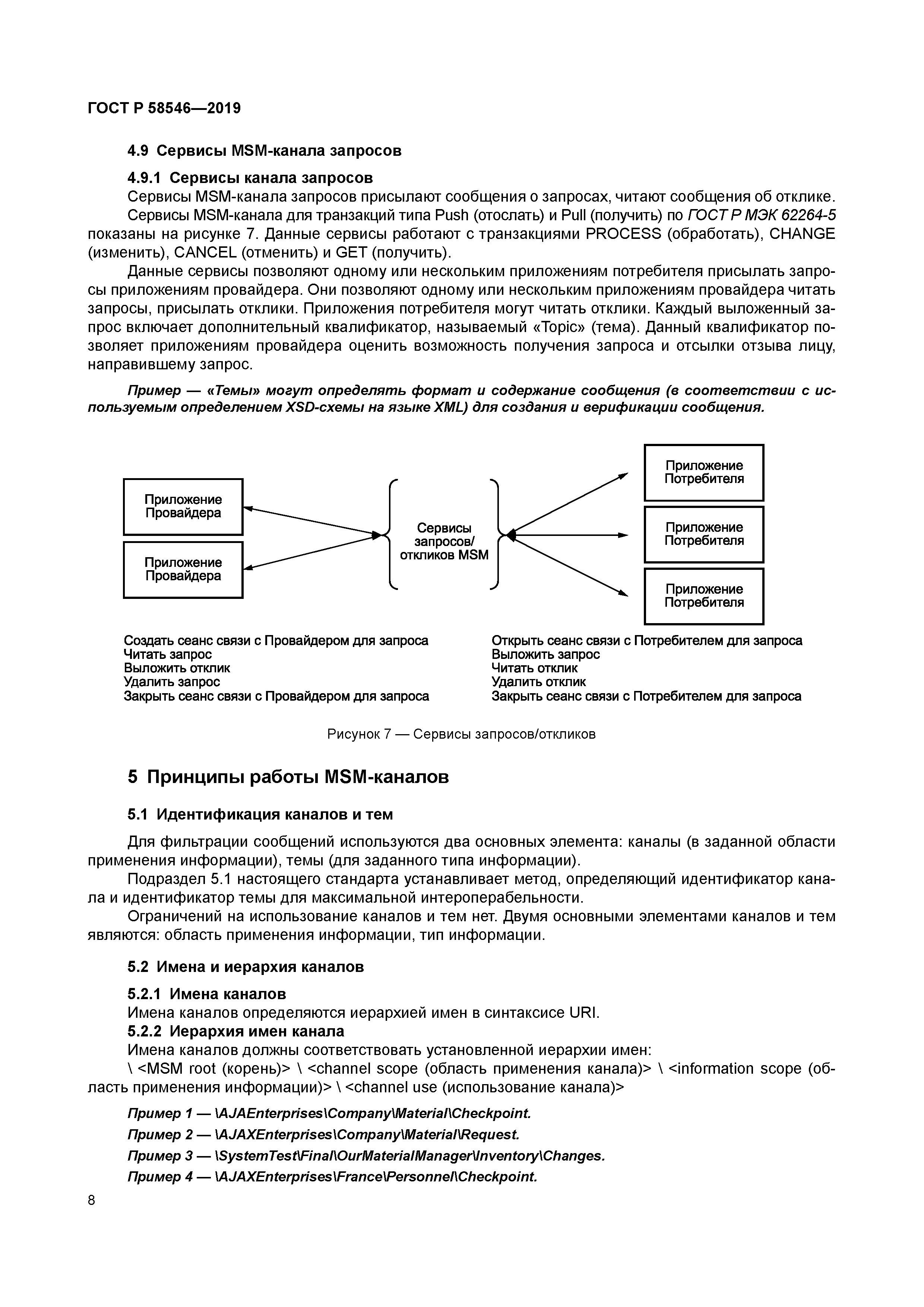 ГОСТ Р 58546-2019