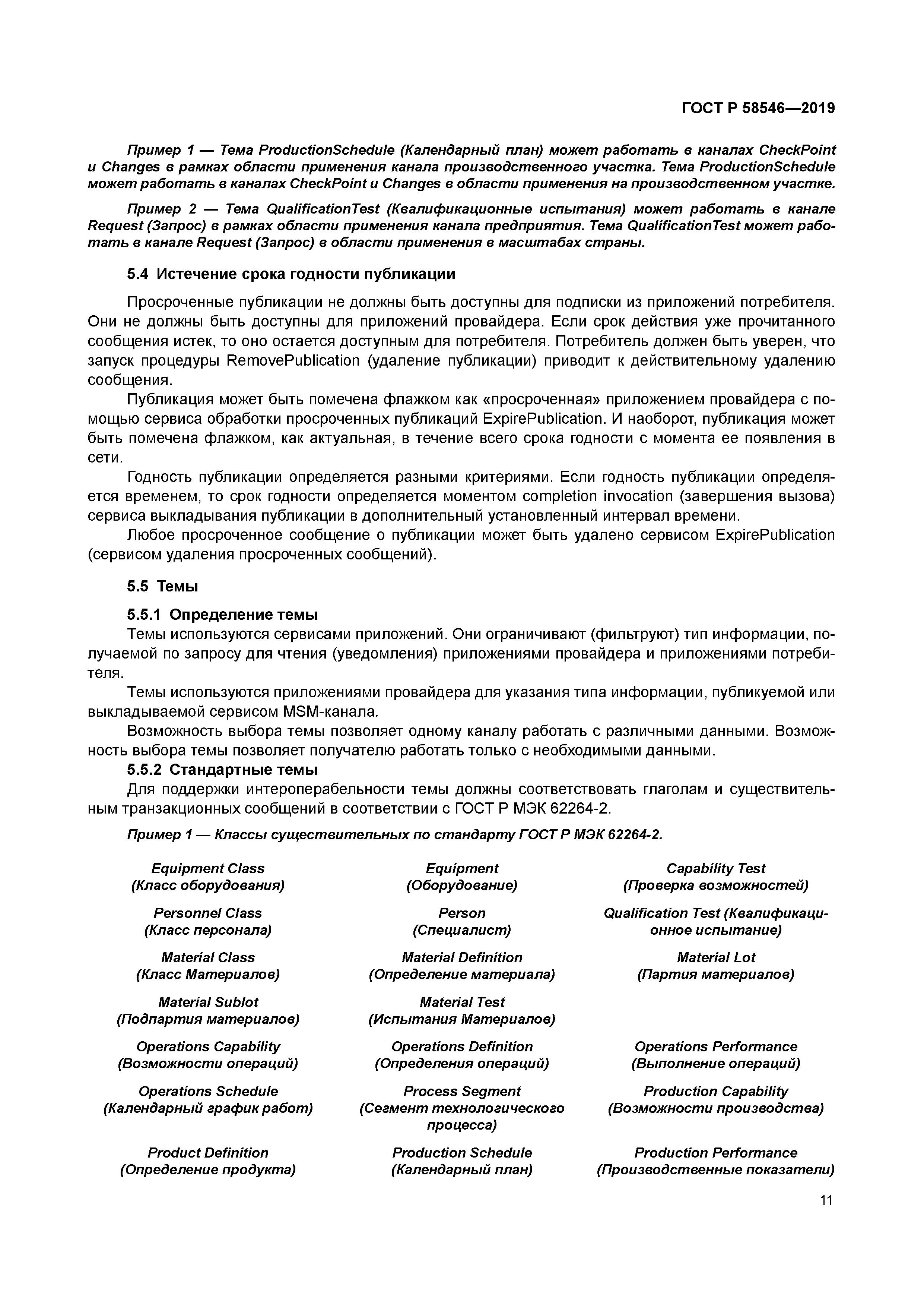 ГОСТ Р 58546-2019