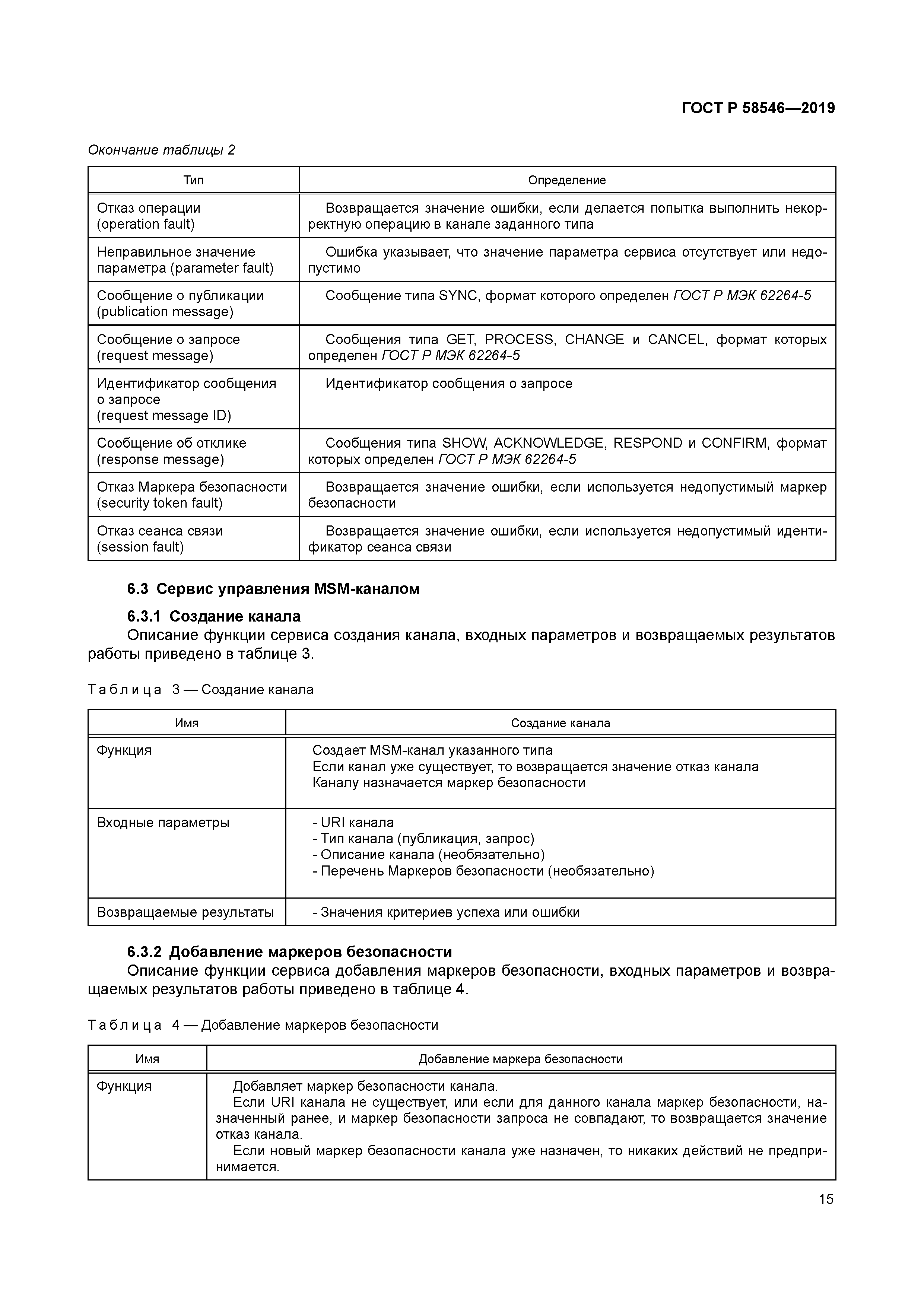 ГОСТ Р 58546-2019