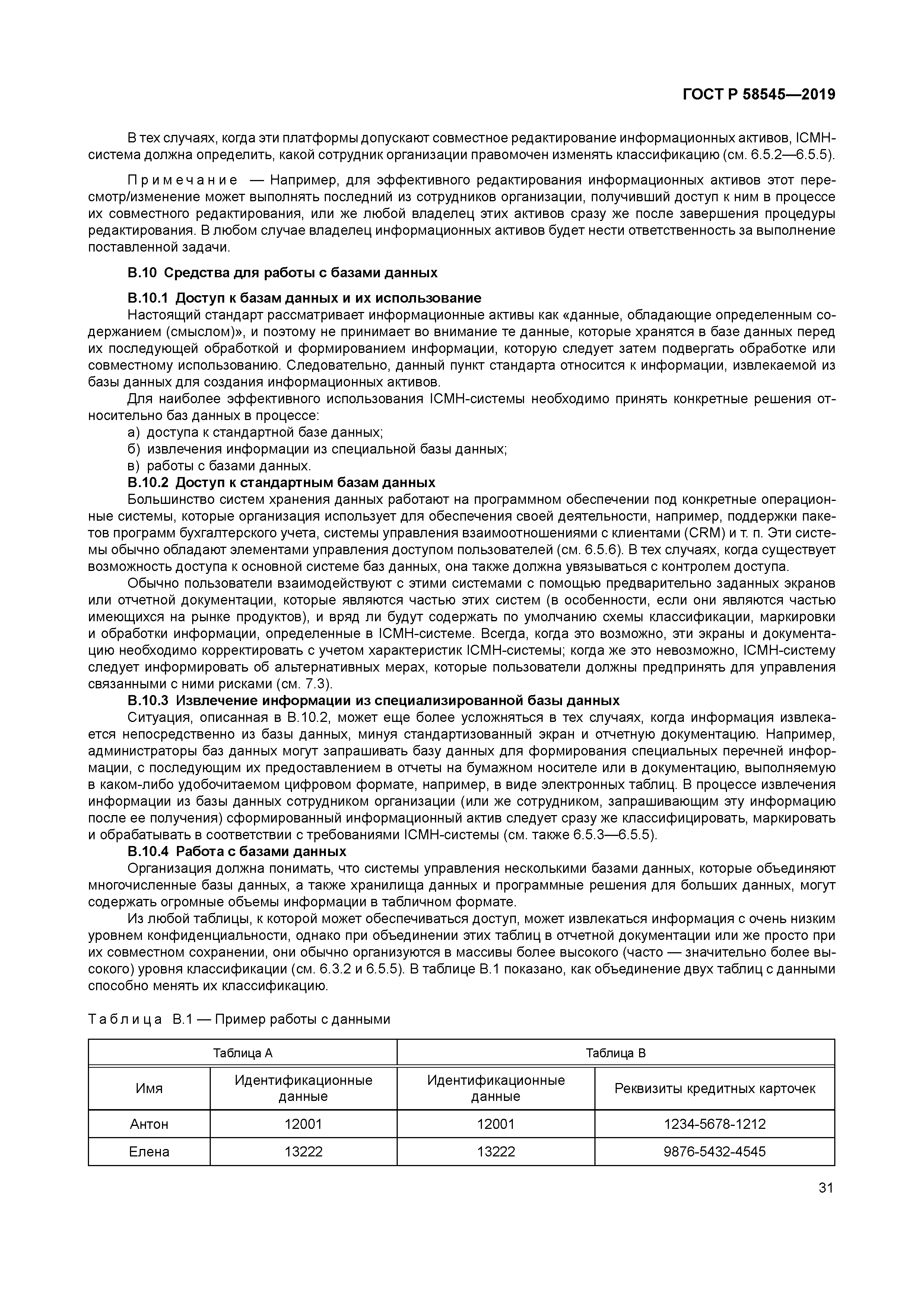 ГОСТ Р 58545-2019