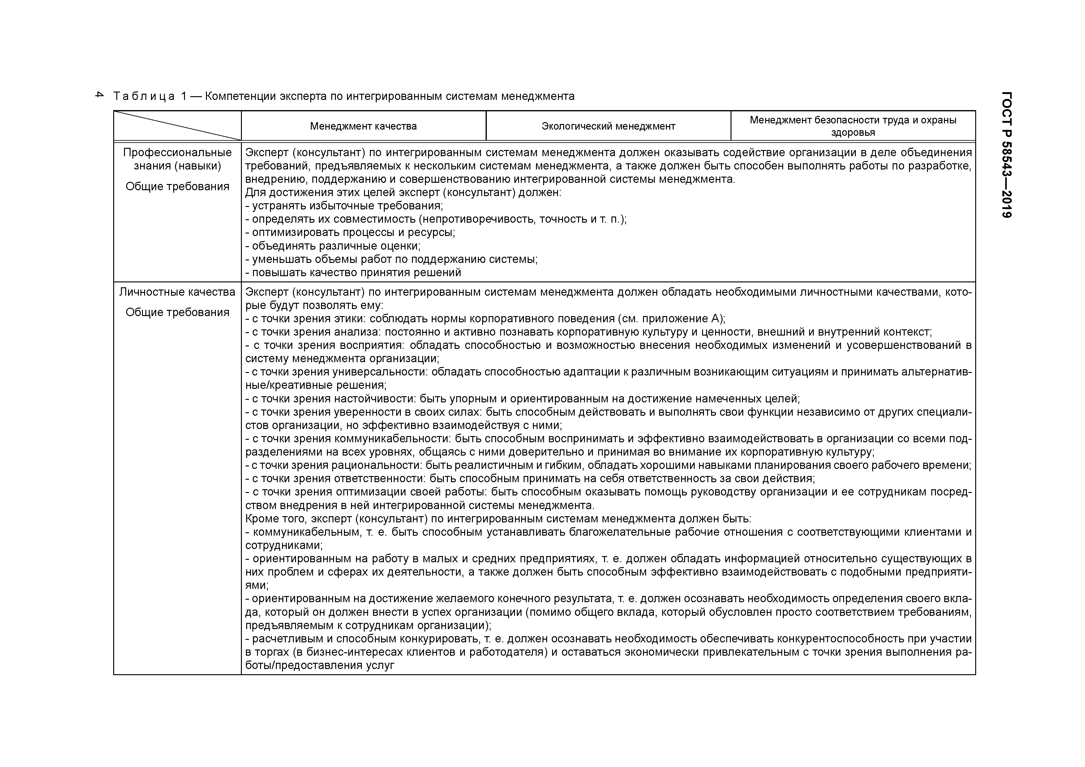 ГОСТ Р 58543-2019