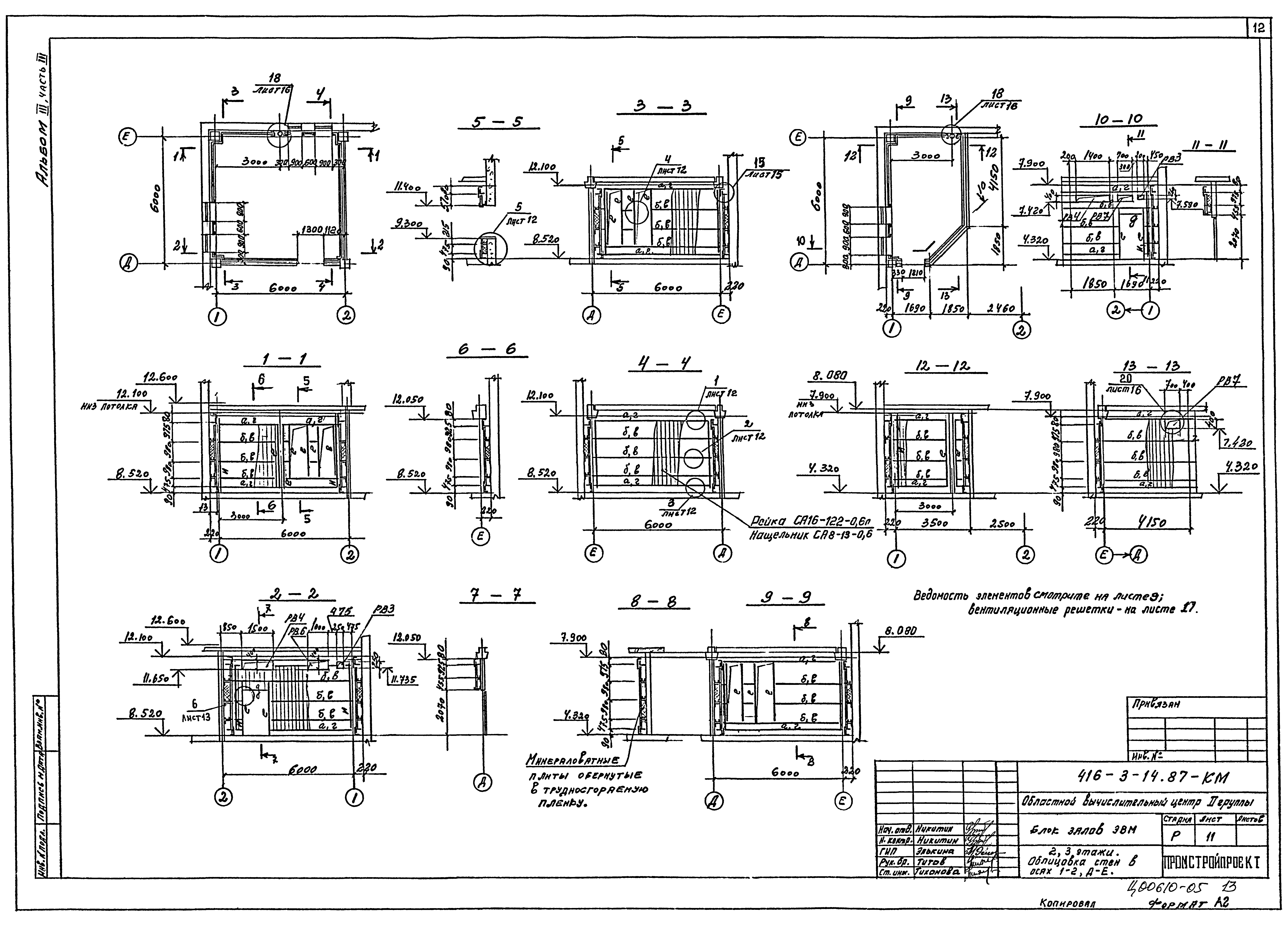Типовой проект 416-3-14.87