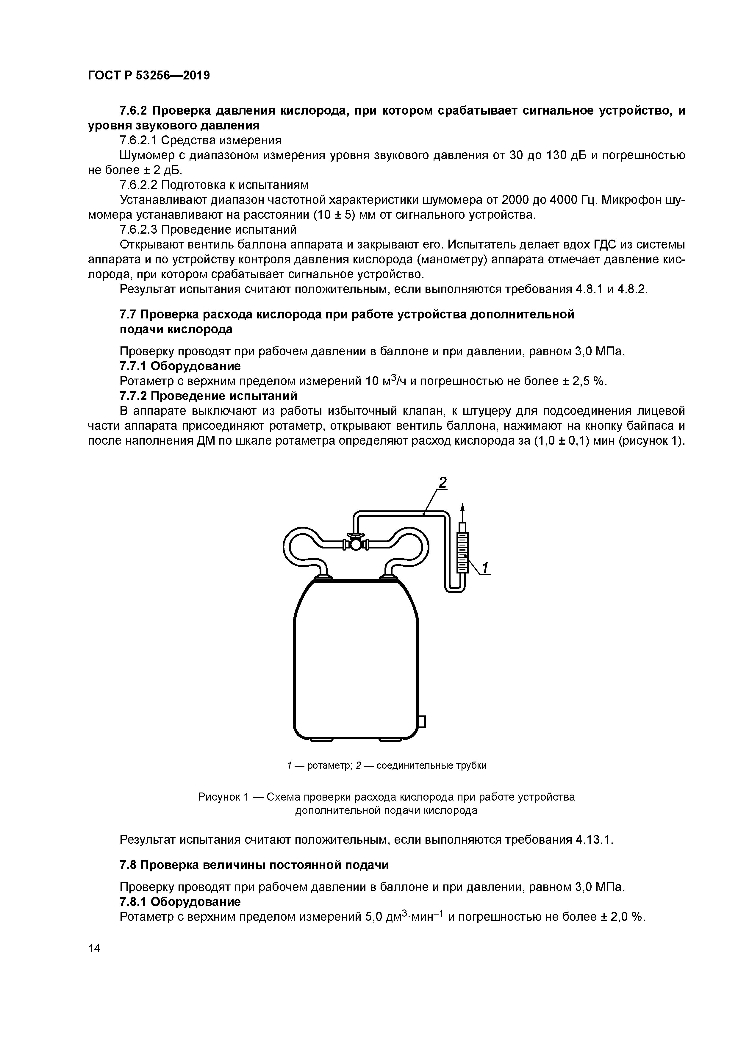 ГОСТ Р 53256-2019