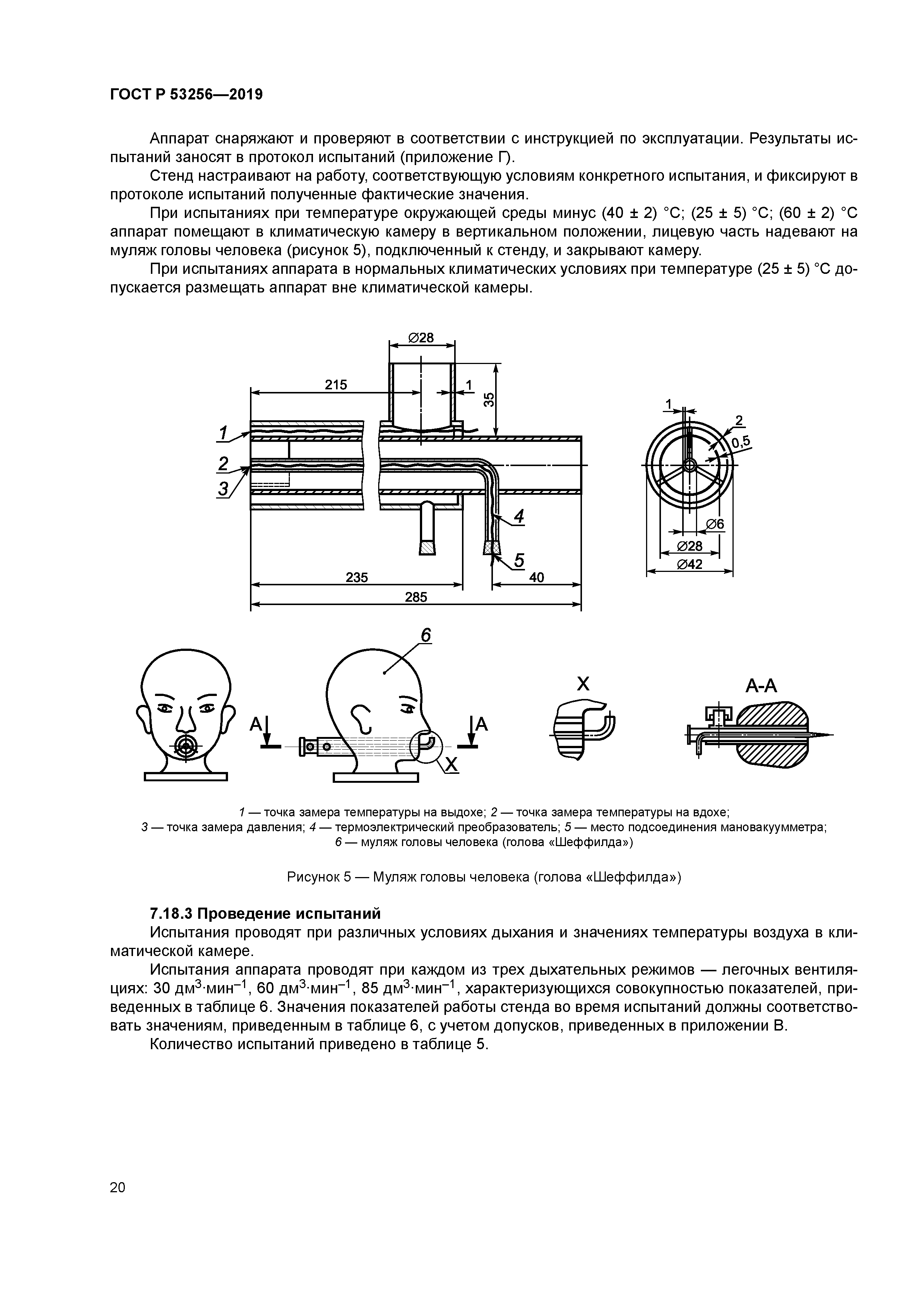 ГОСТ Р 53256-2019