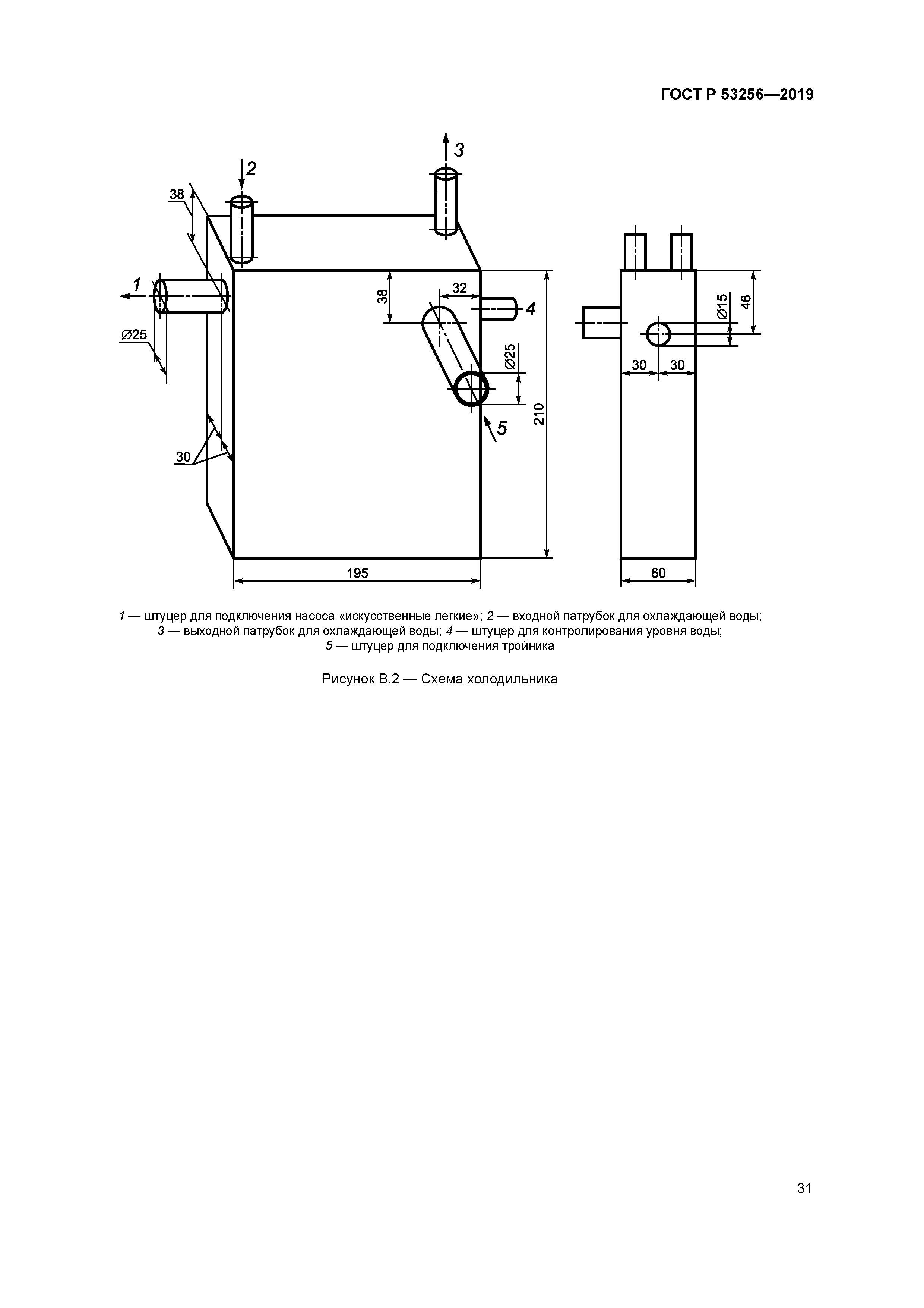 ГОСТ Р 53256-2019