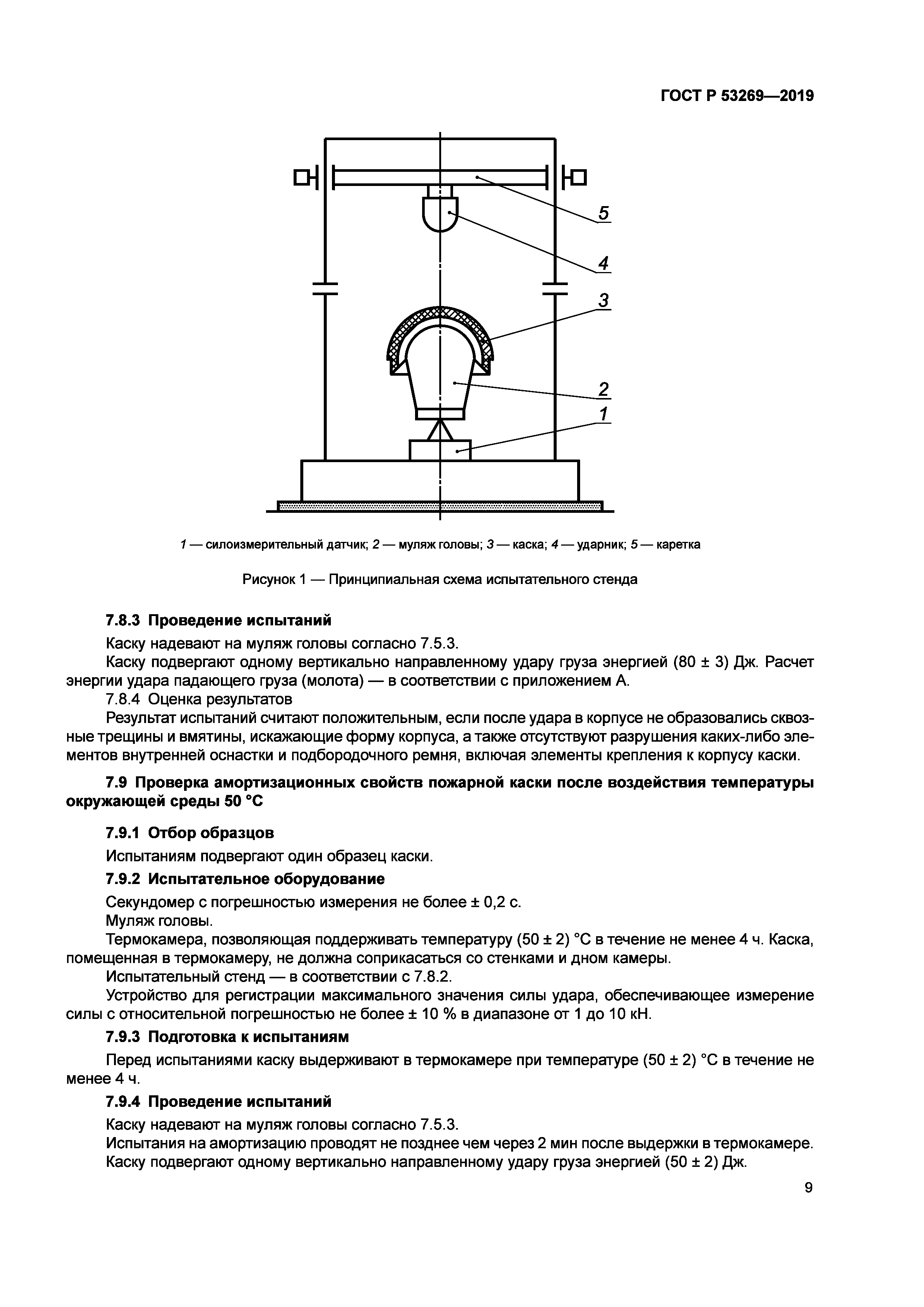 ГОСТ Р 53269-2019