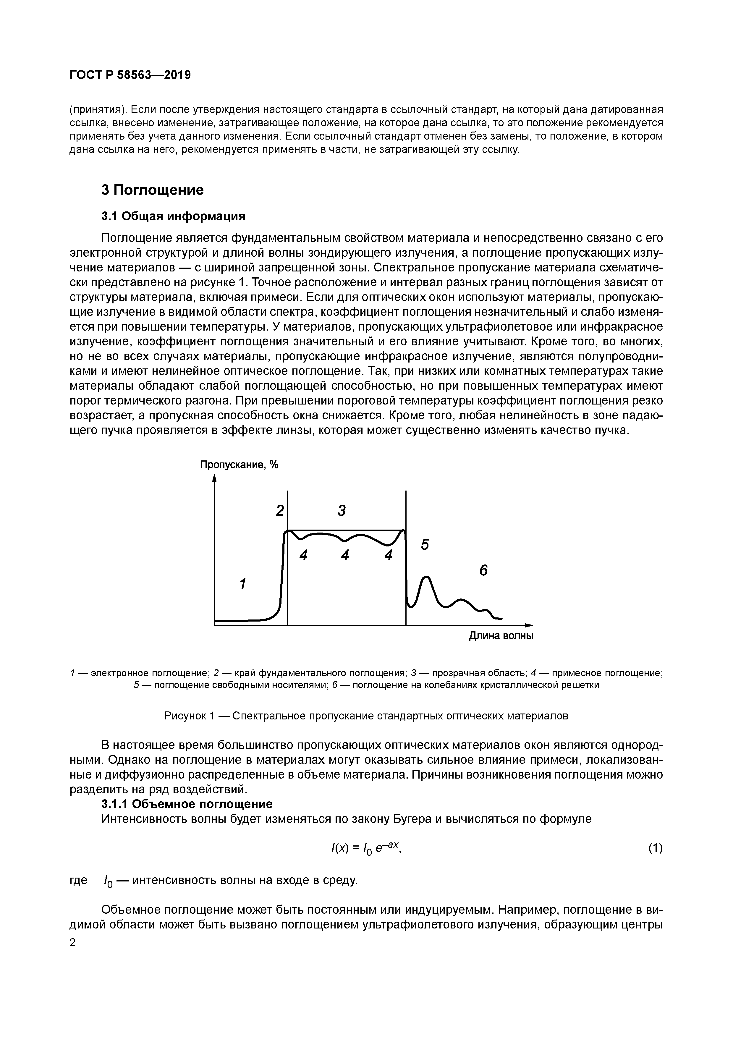 ГОСТ Р 58563-2019