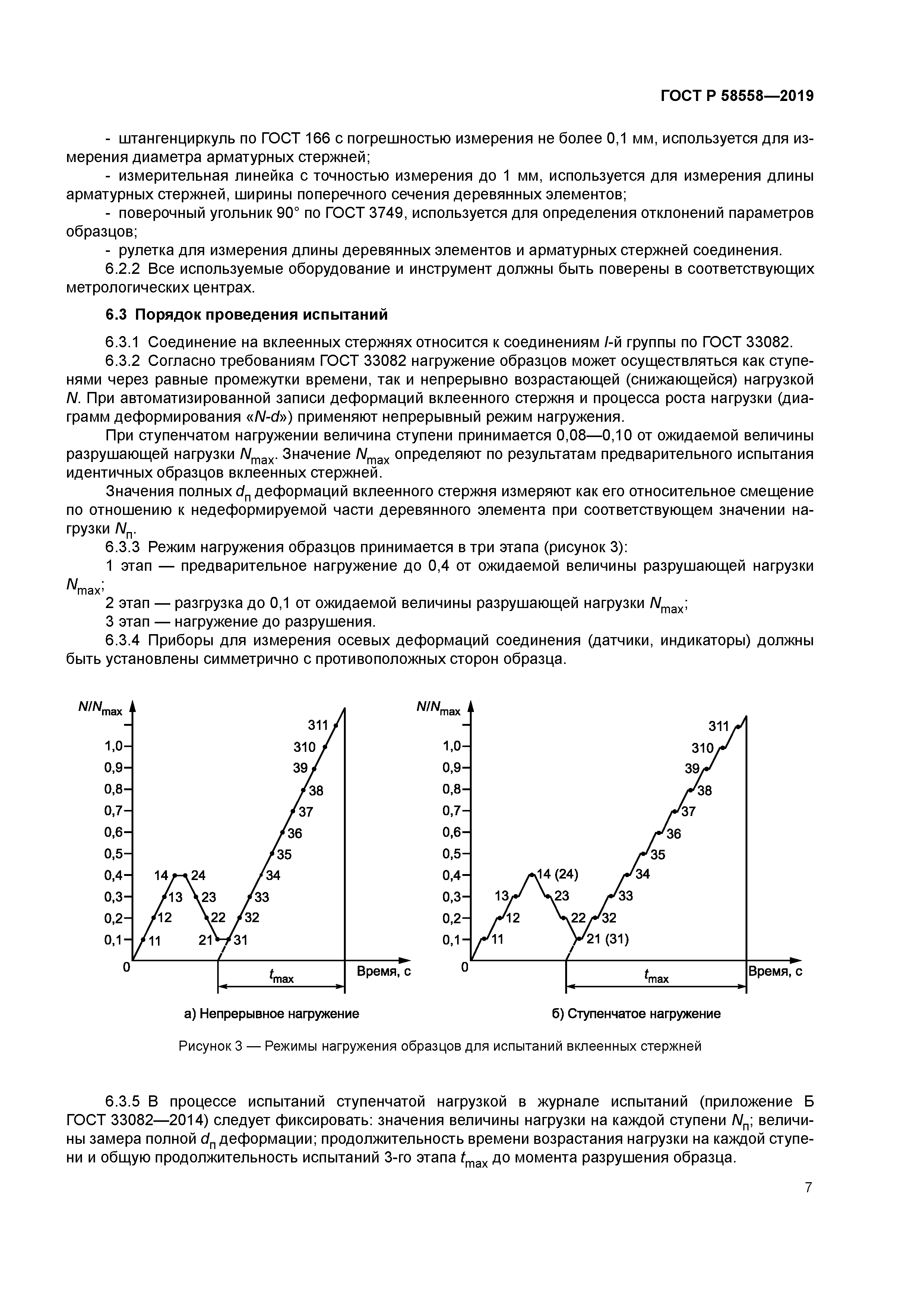 ГОСТ Р 58558-2019