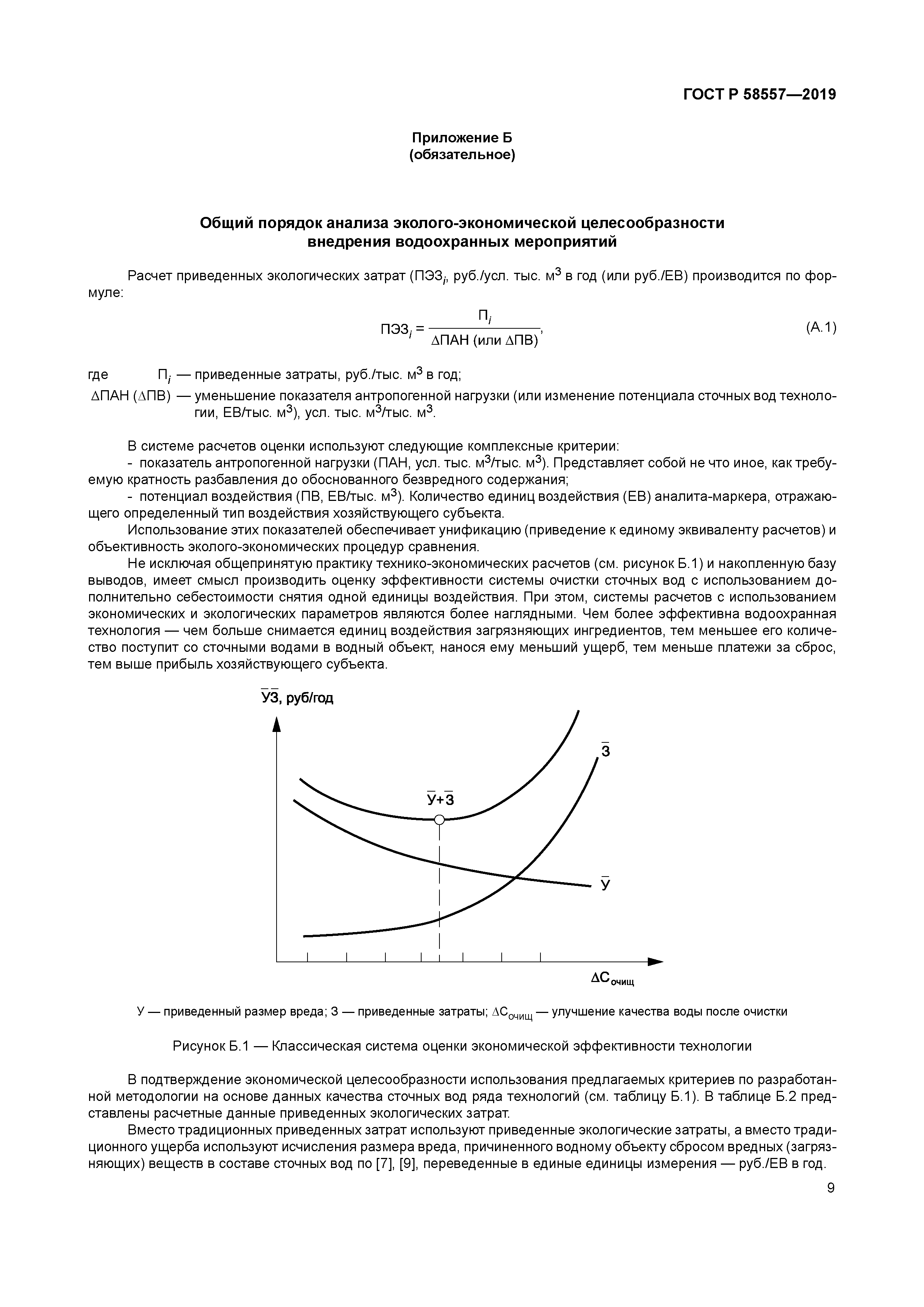 ГОСТ Р 58557-2019
