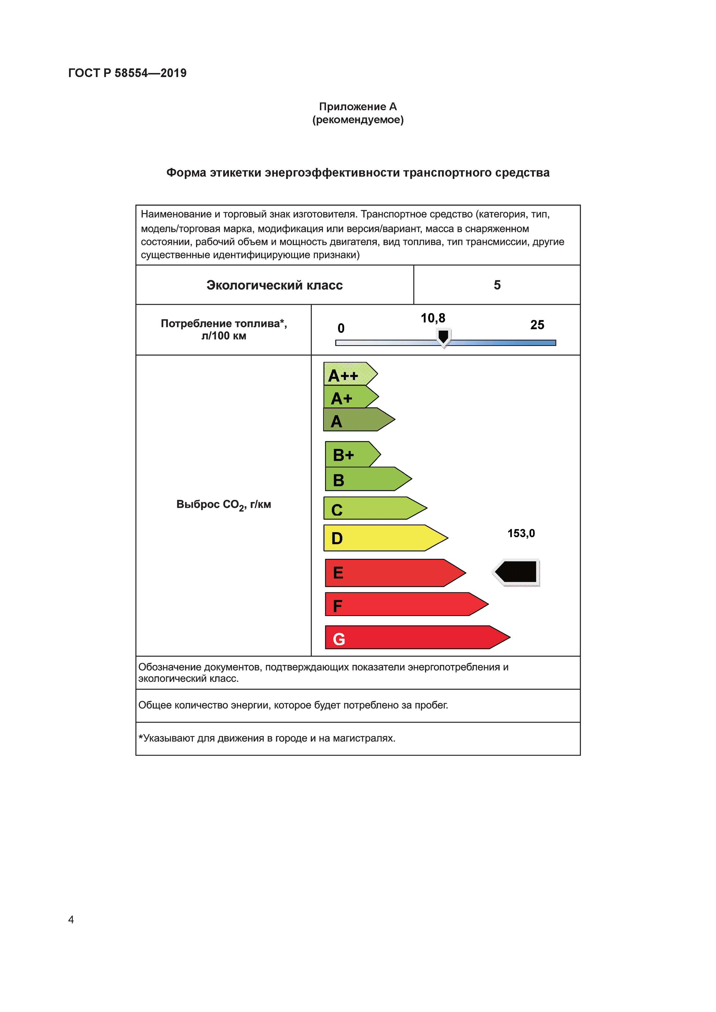 ГОСТ Р 58554-2019