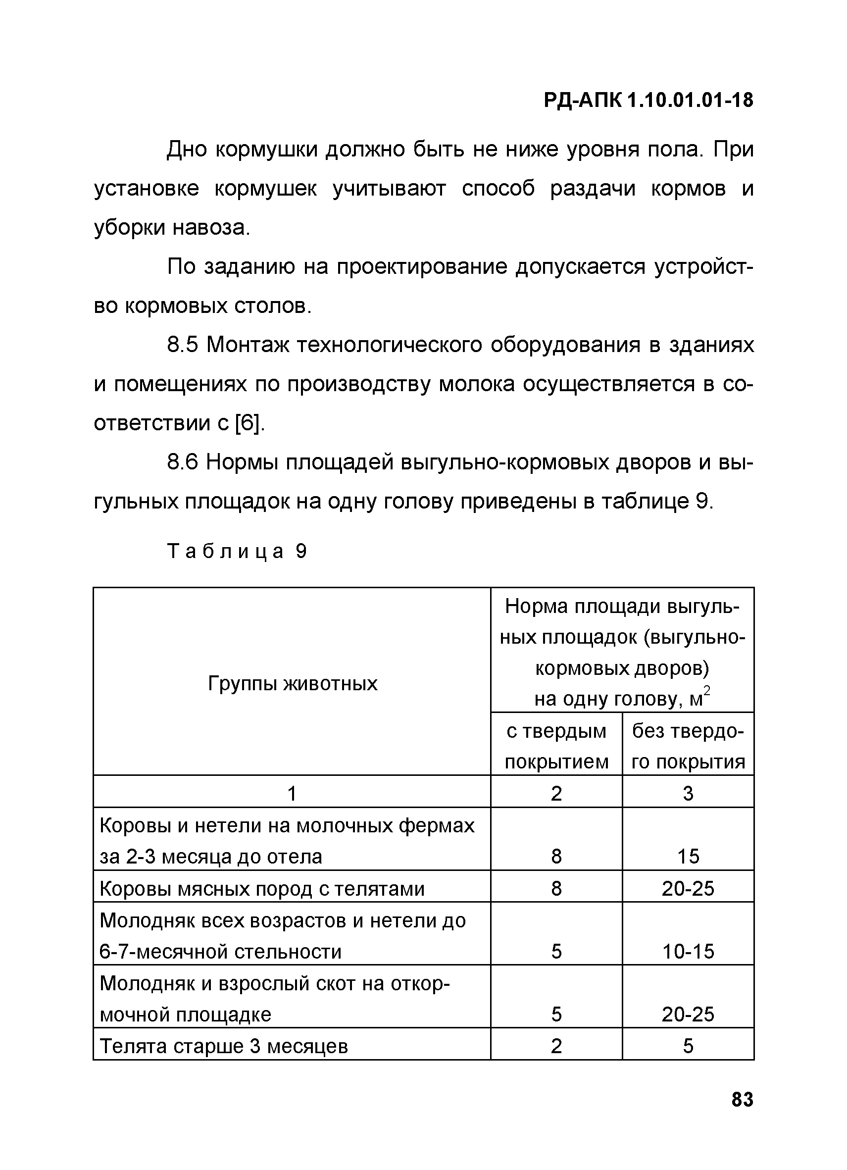 РД-АПК 1.10.01.01-18