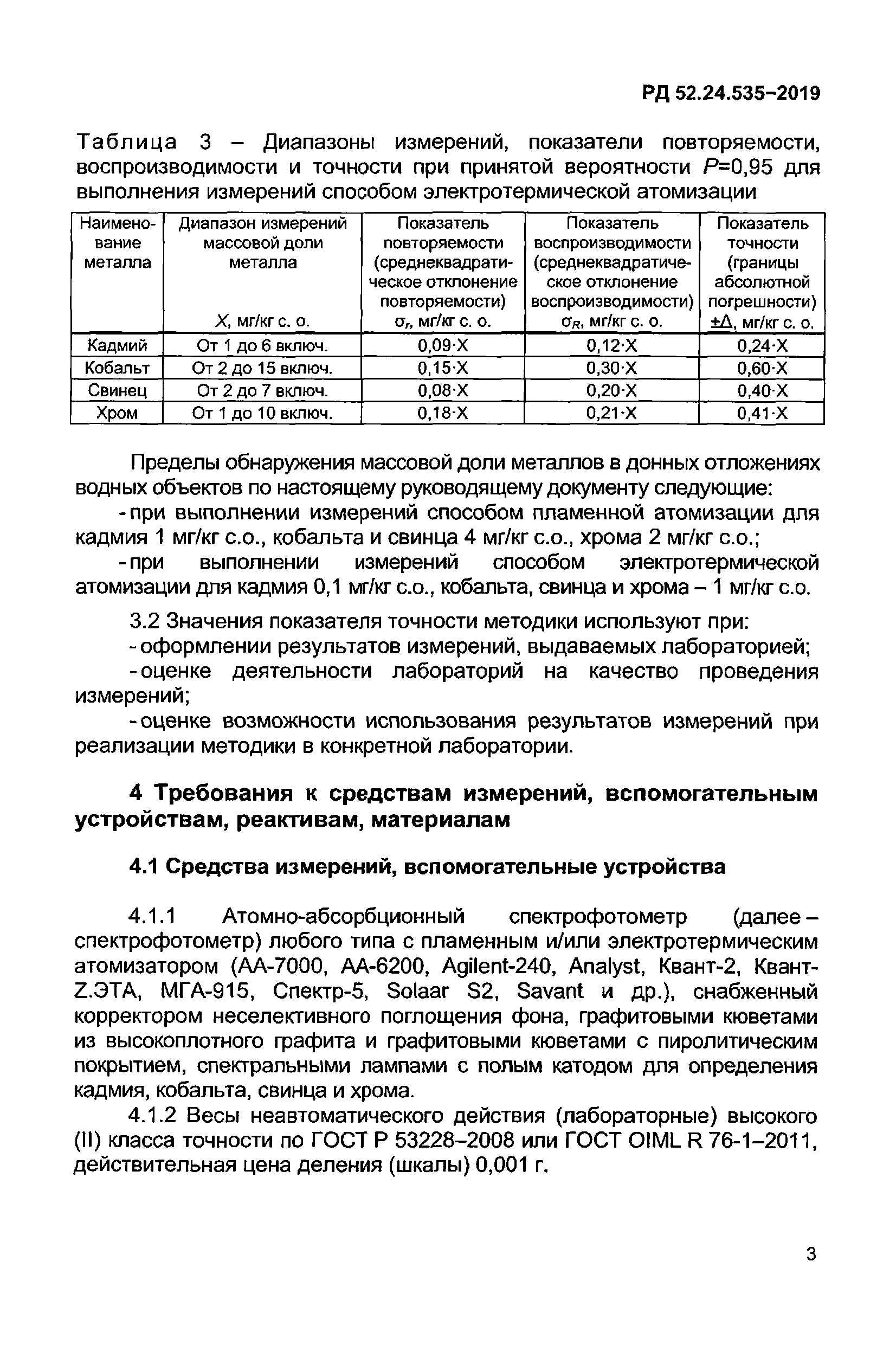 РД 52.24.535-2019