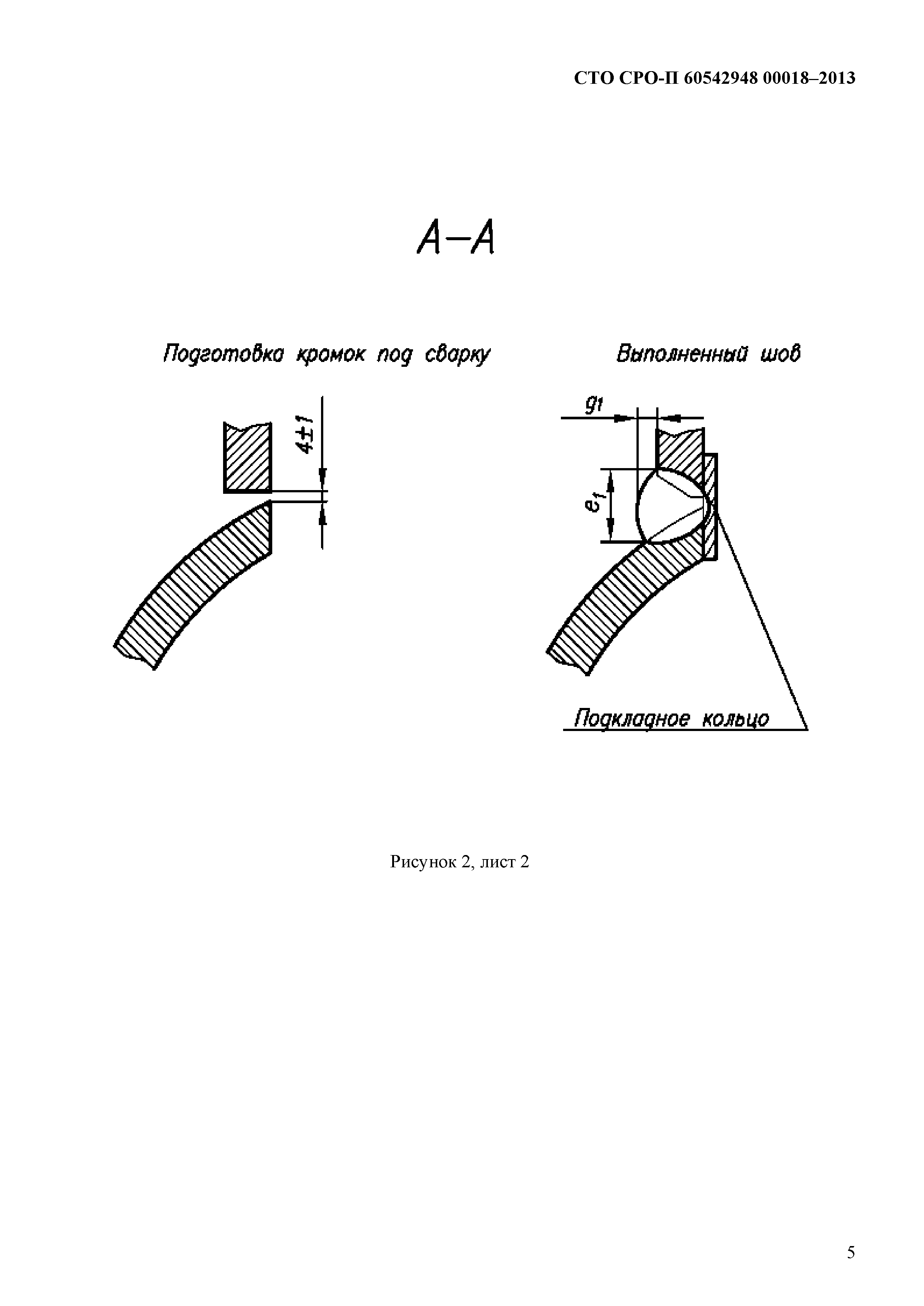 СТО СРО-П 60542948 00018-2013