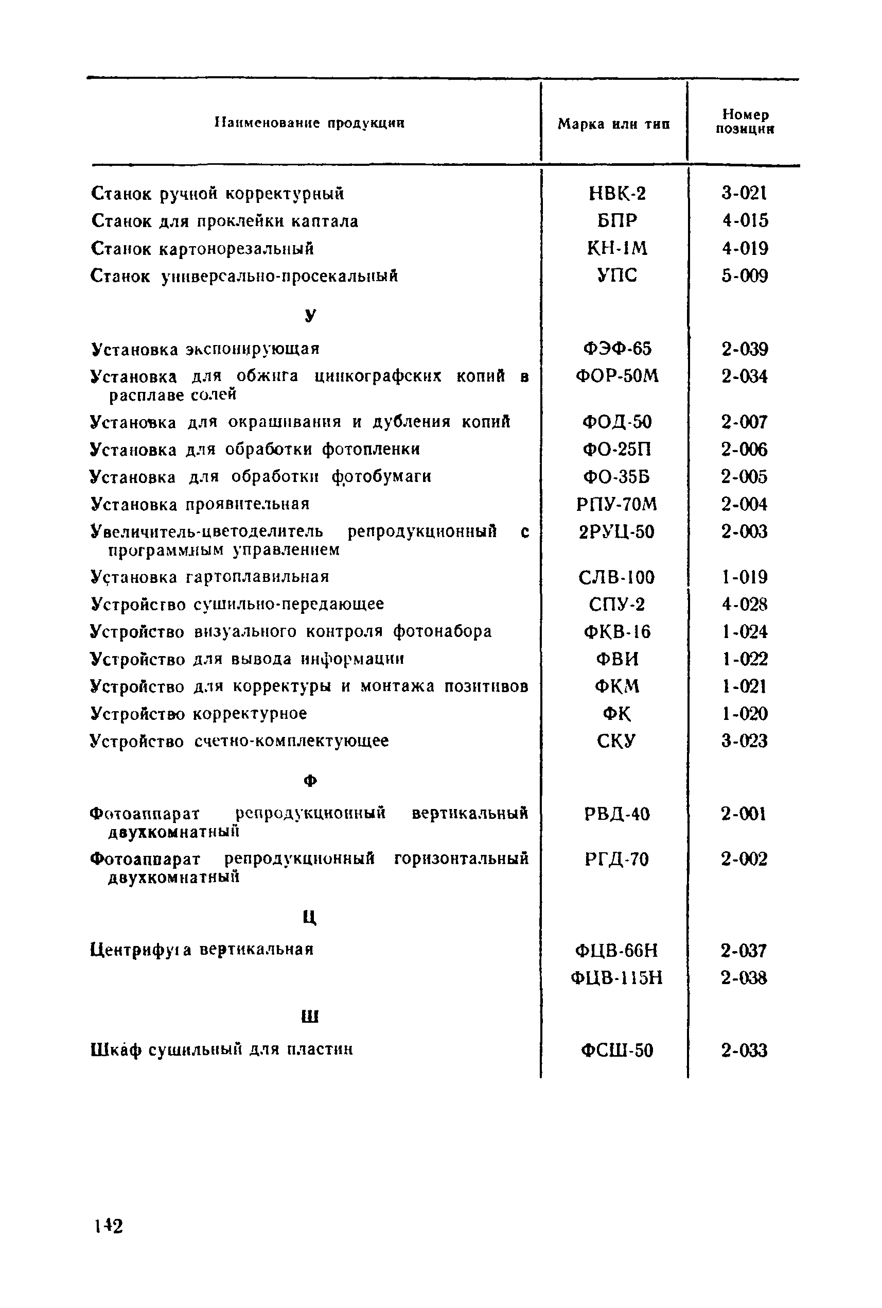 Прейскурант 23-06