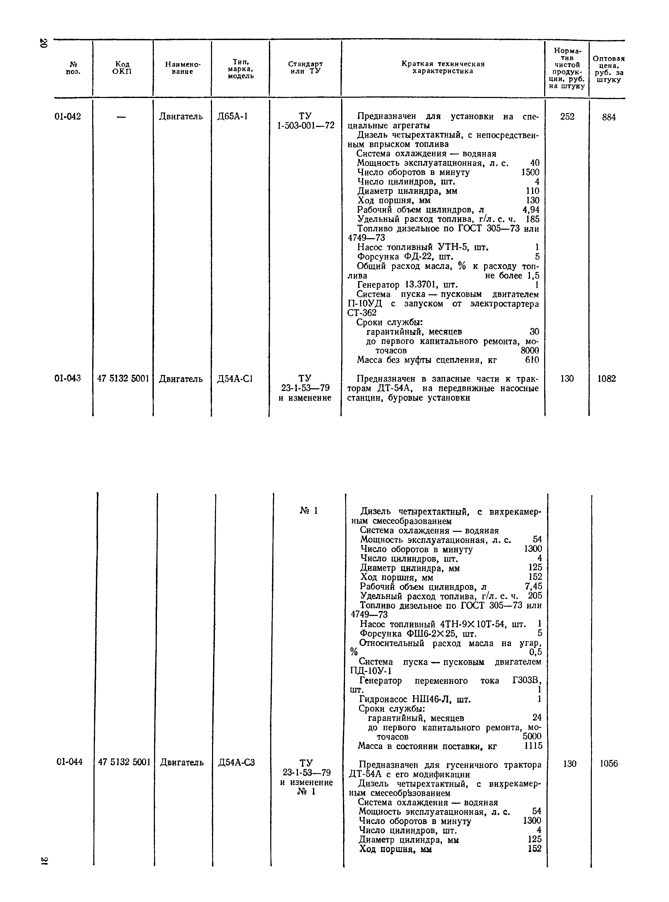 Прейскурант 27-08