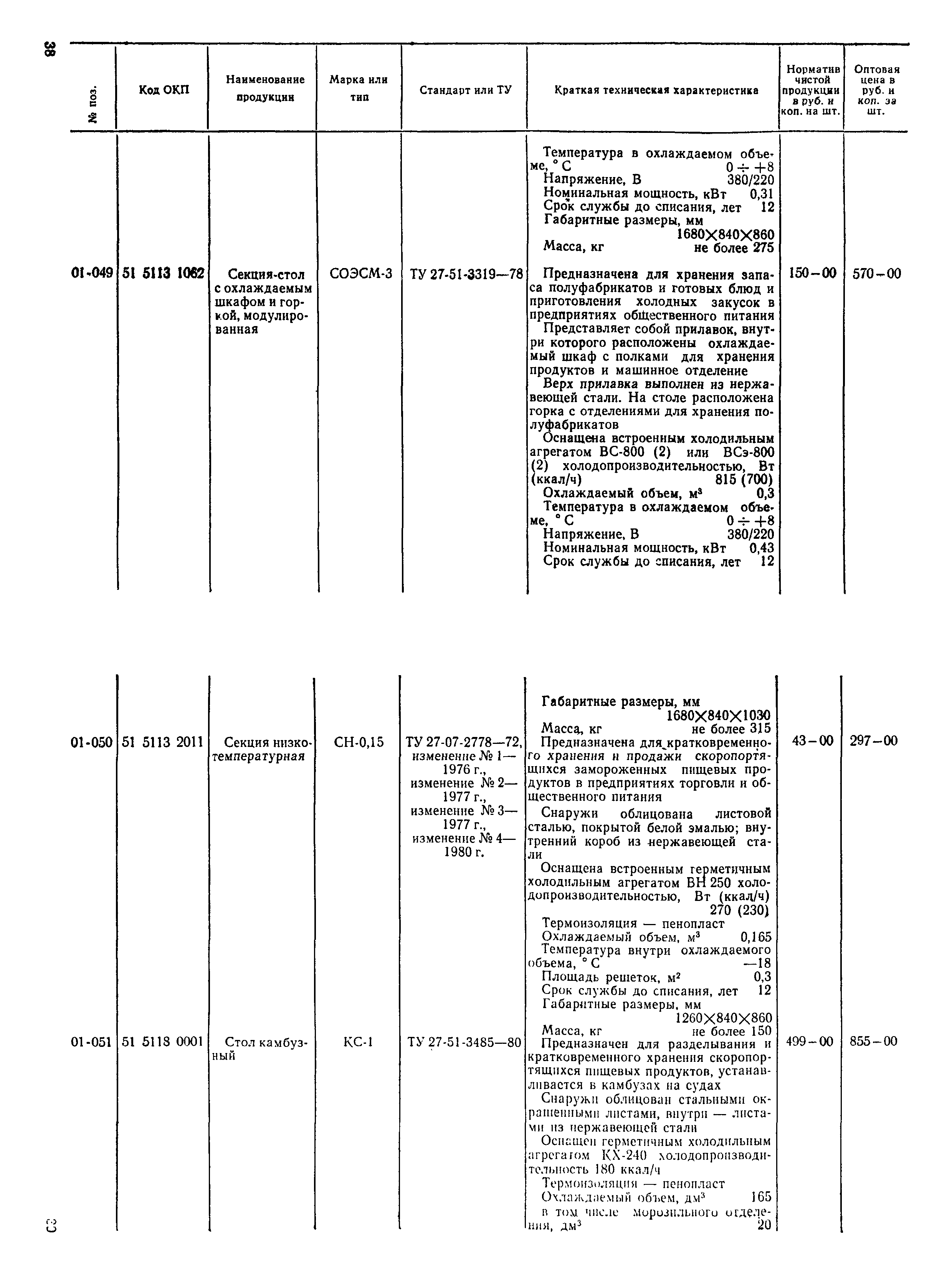 Прейскурант 24-06