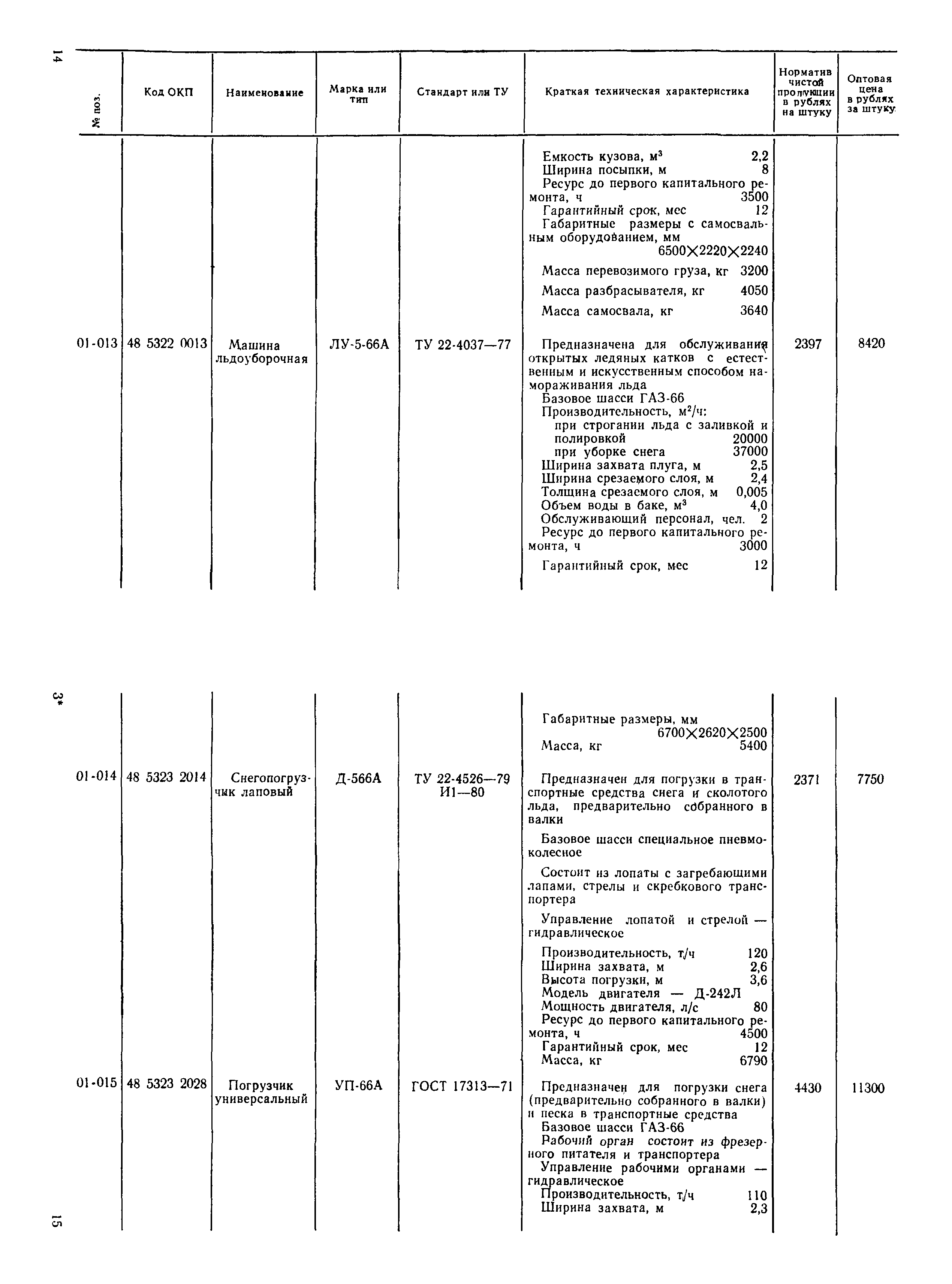 Прейскурант 24-10