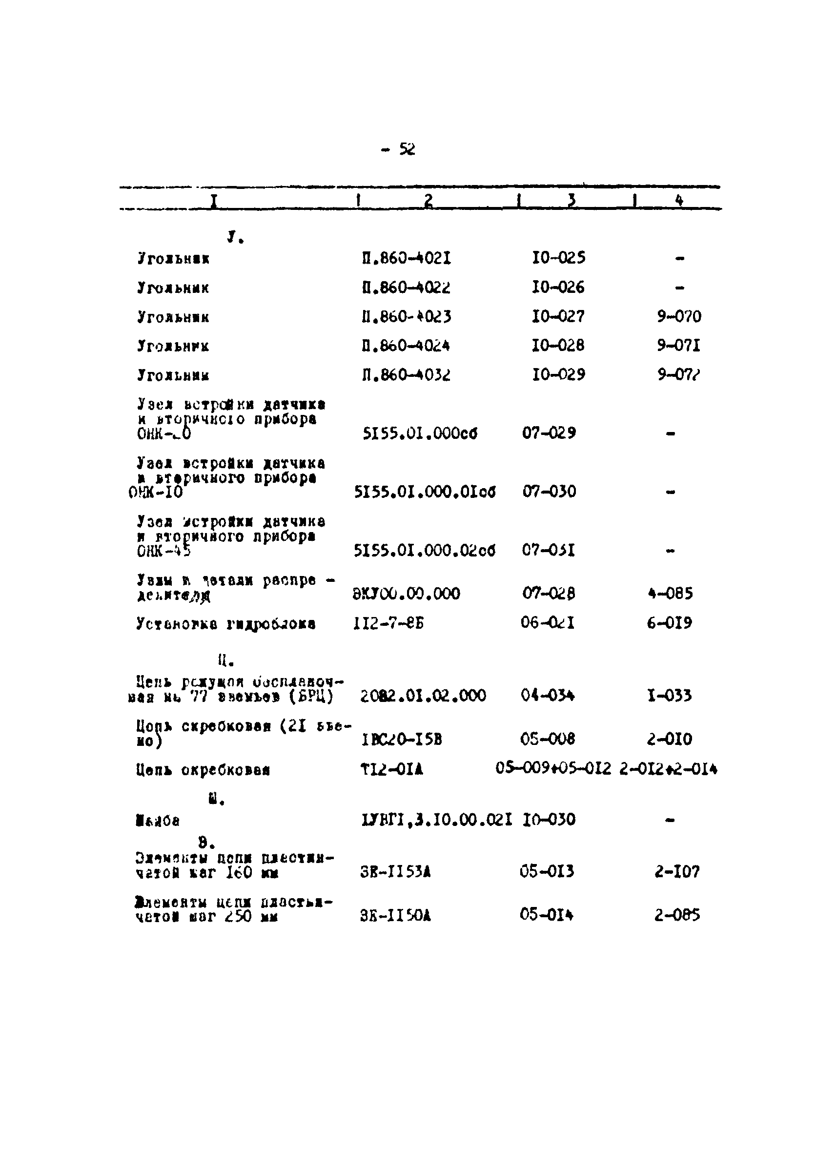 Прейскурант 24-18-44